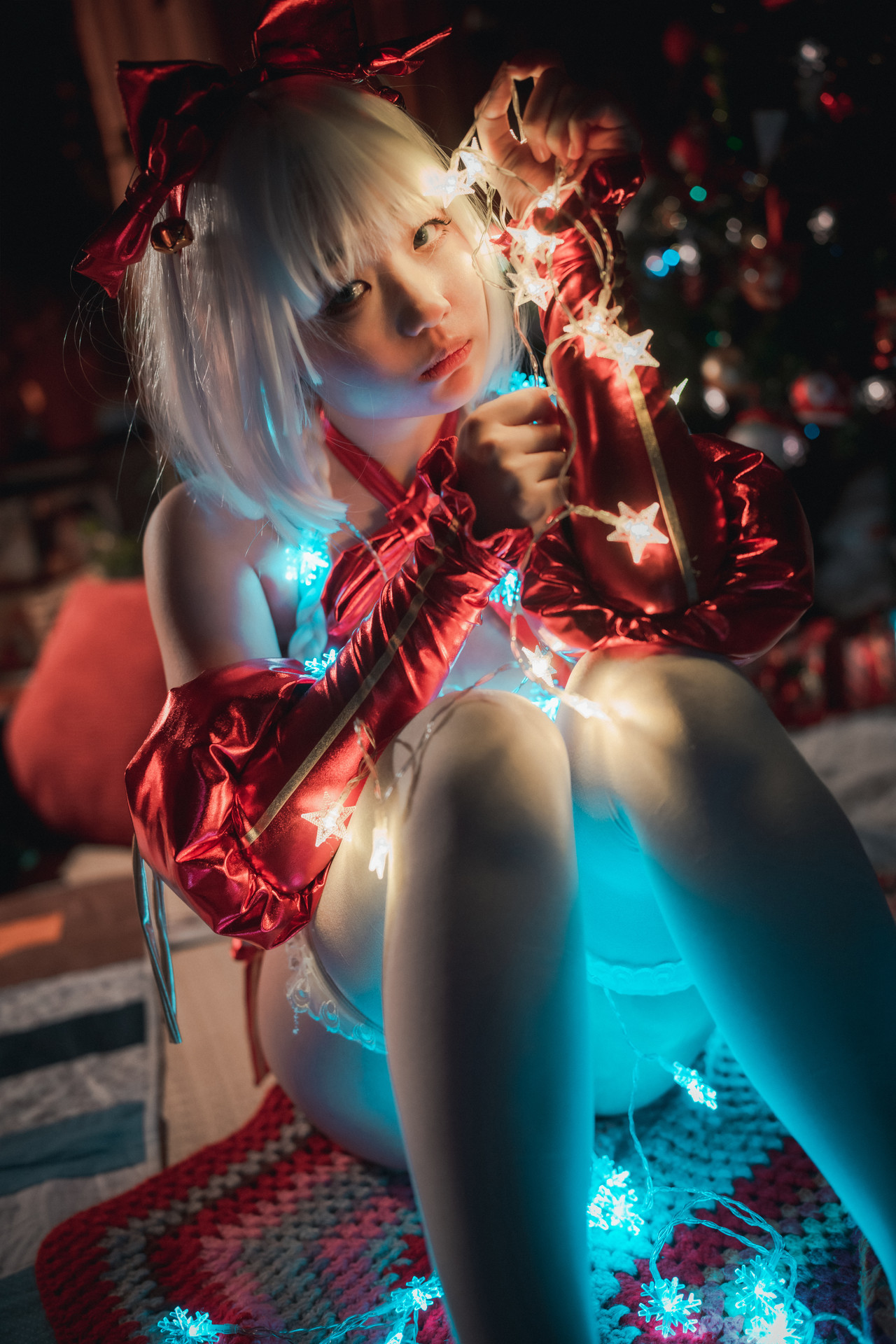 Mimmi 밈미, [DJAWA] Christmas Special 2021 Set.02 8