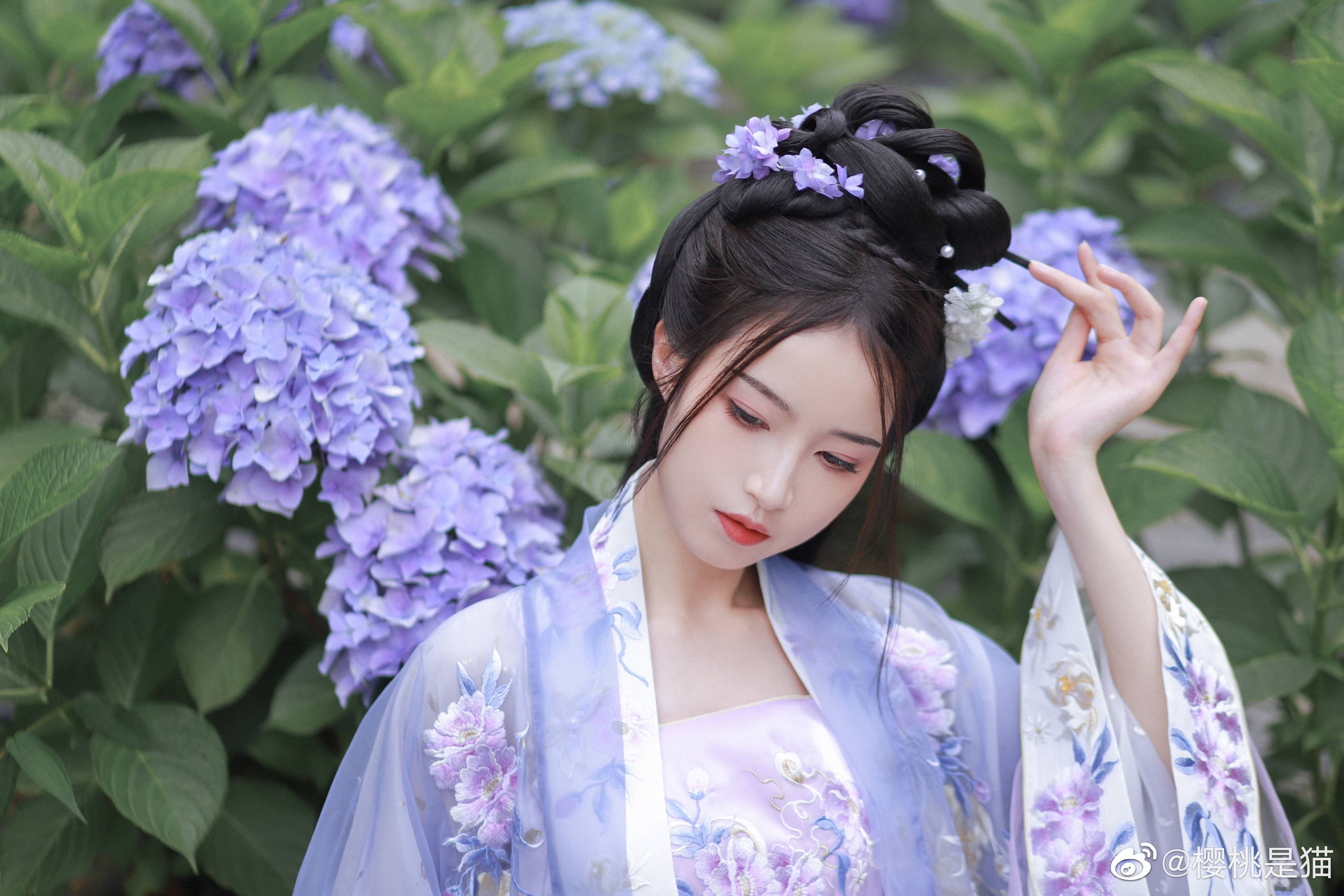 图片[18]-084 迷失幻境系列 – 第082期（国风） [75P-303.73 MB]-六色网