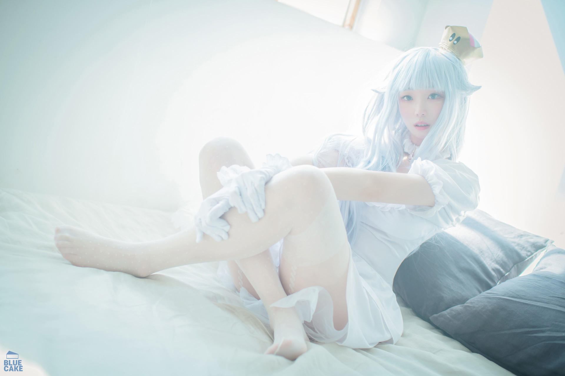 Bambi 밤비, [BLUECAKE] Sticky Boosette Set.01 27