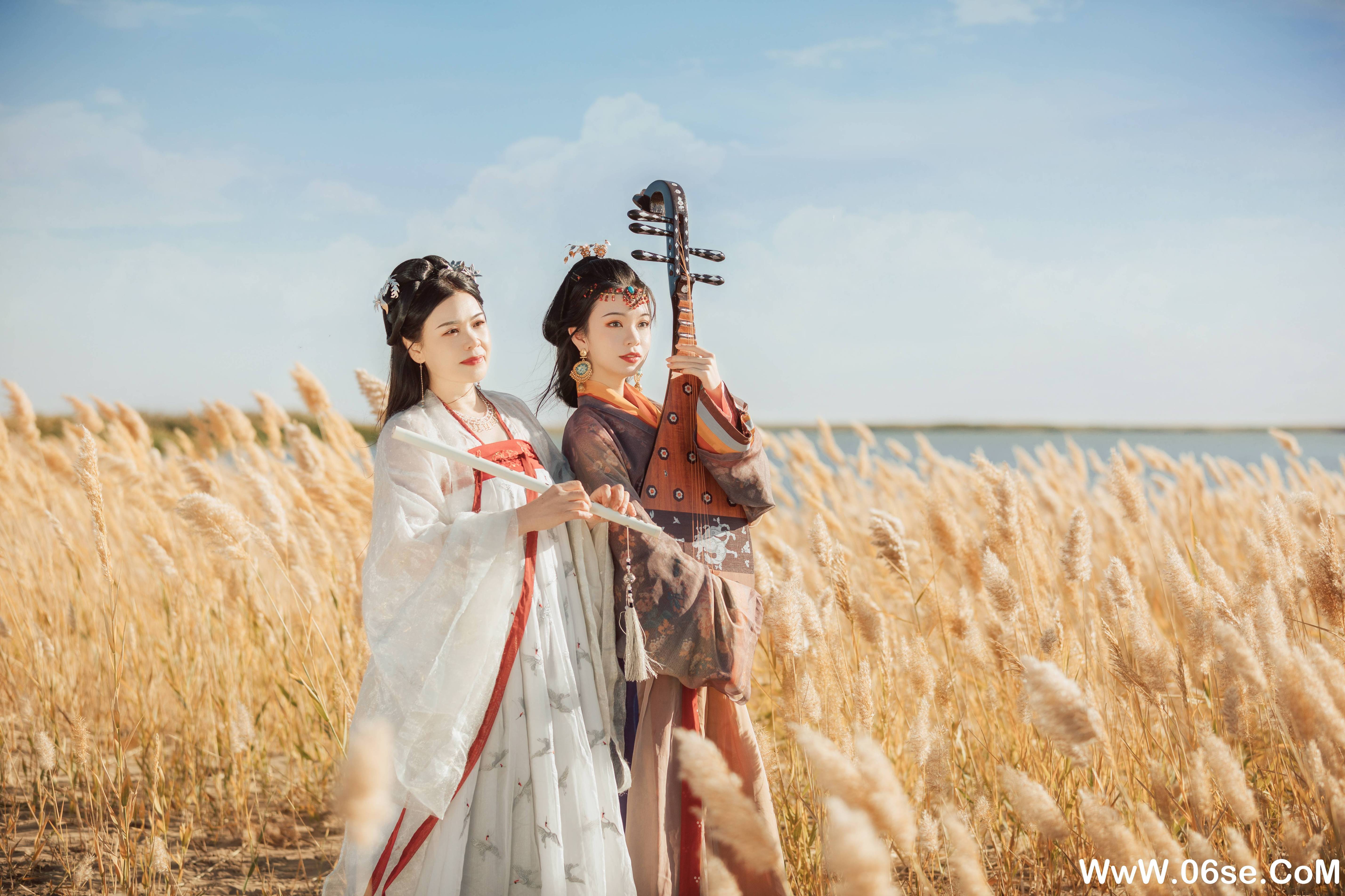 图片[12]-[YITUYU艺图语]2021.08.31 吹梦到西洲 薄菏[29+1P／377MB]-六色网