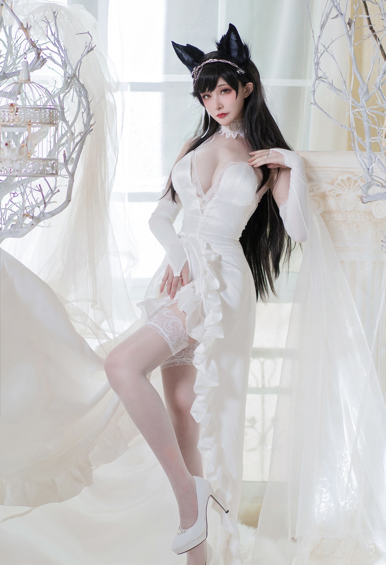 [在下萝莉控ii] 爱宕 犬 Atago 13