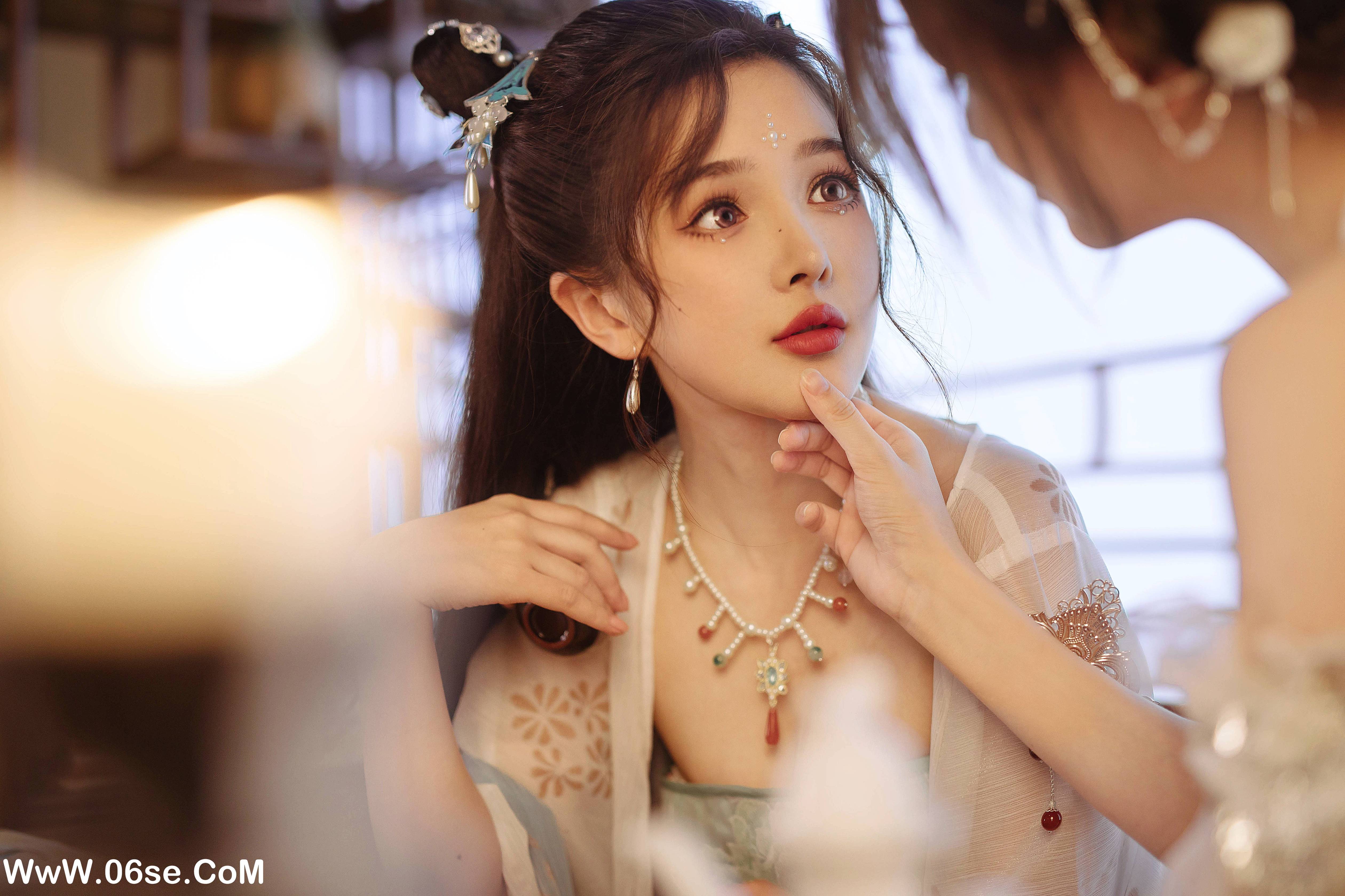 图片[8]-[YITUYU艺图语]2022.01.13 云影乘月 仓仓[23+1P／290MB]-六色网