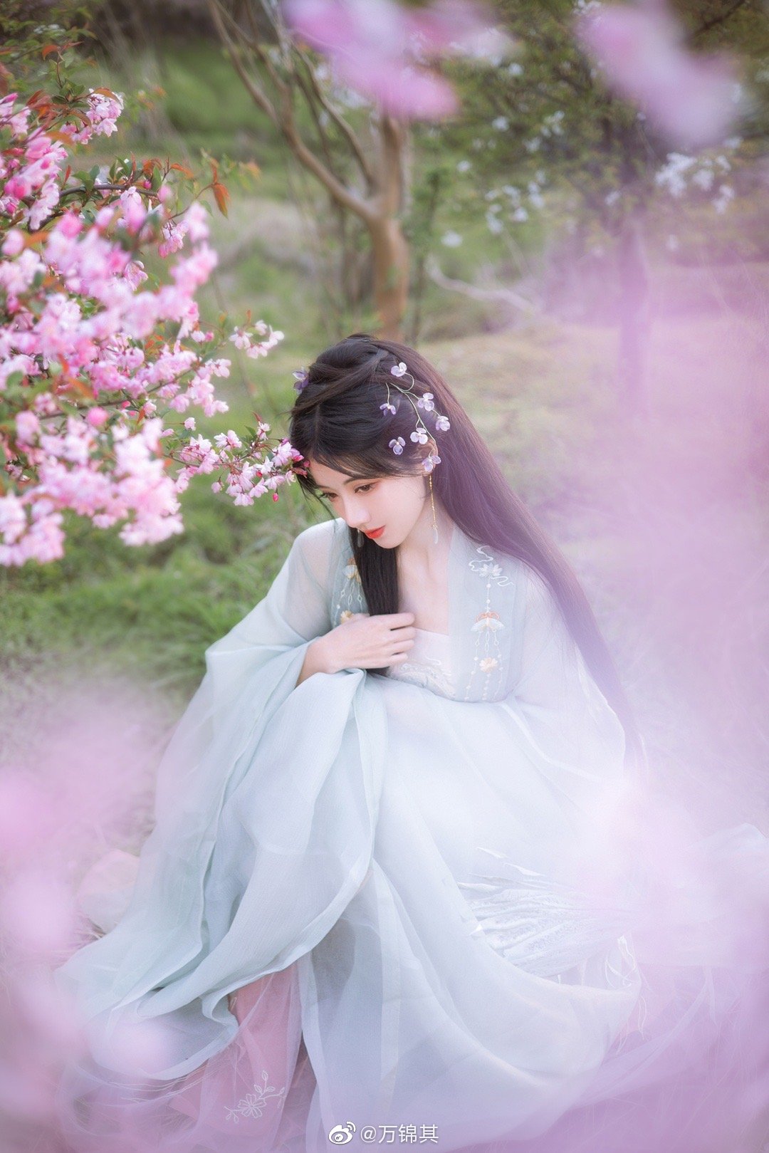 图片[68]-079 迷失幻境系列 – 第079期（汉服I国风） [154P-787.43 MB]-六色网