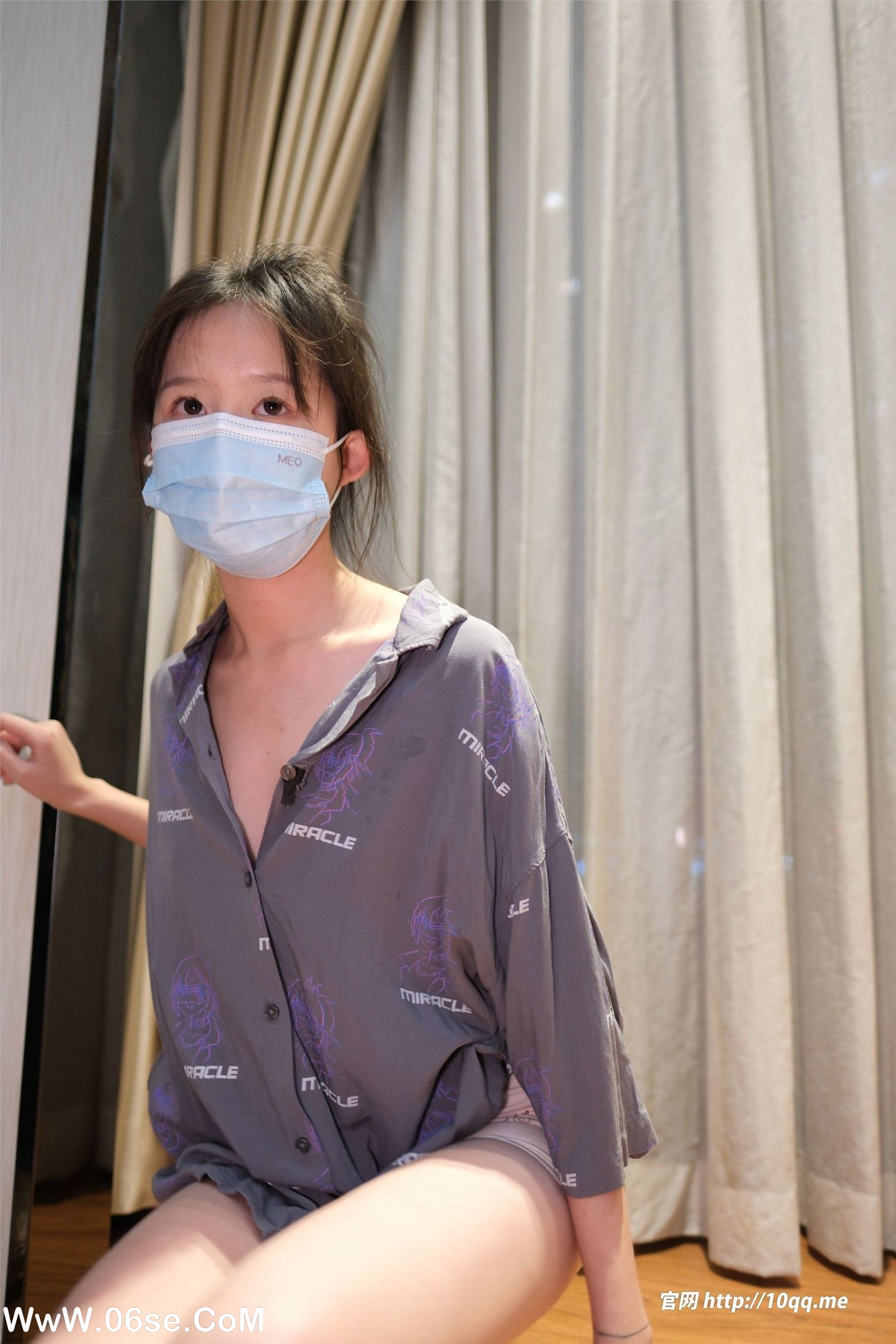 图片[27]-[ROSI写真]口罩系列 2024.01.14 NO.2772-六色网