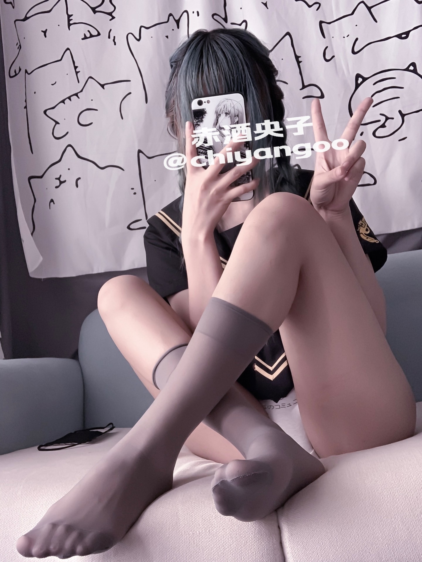 赤酒姬-003-JK制服[53P] 47