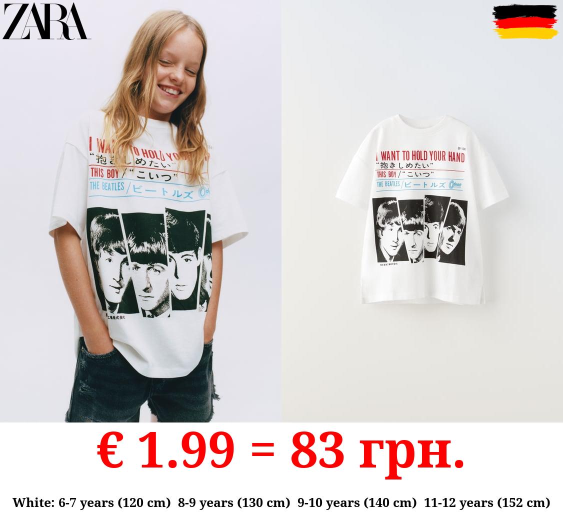 THE BEATLES ® T-SHIRT
