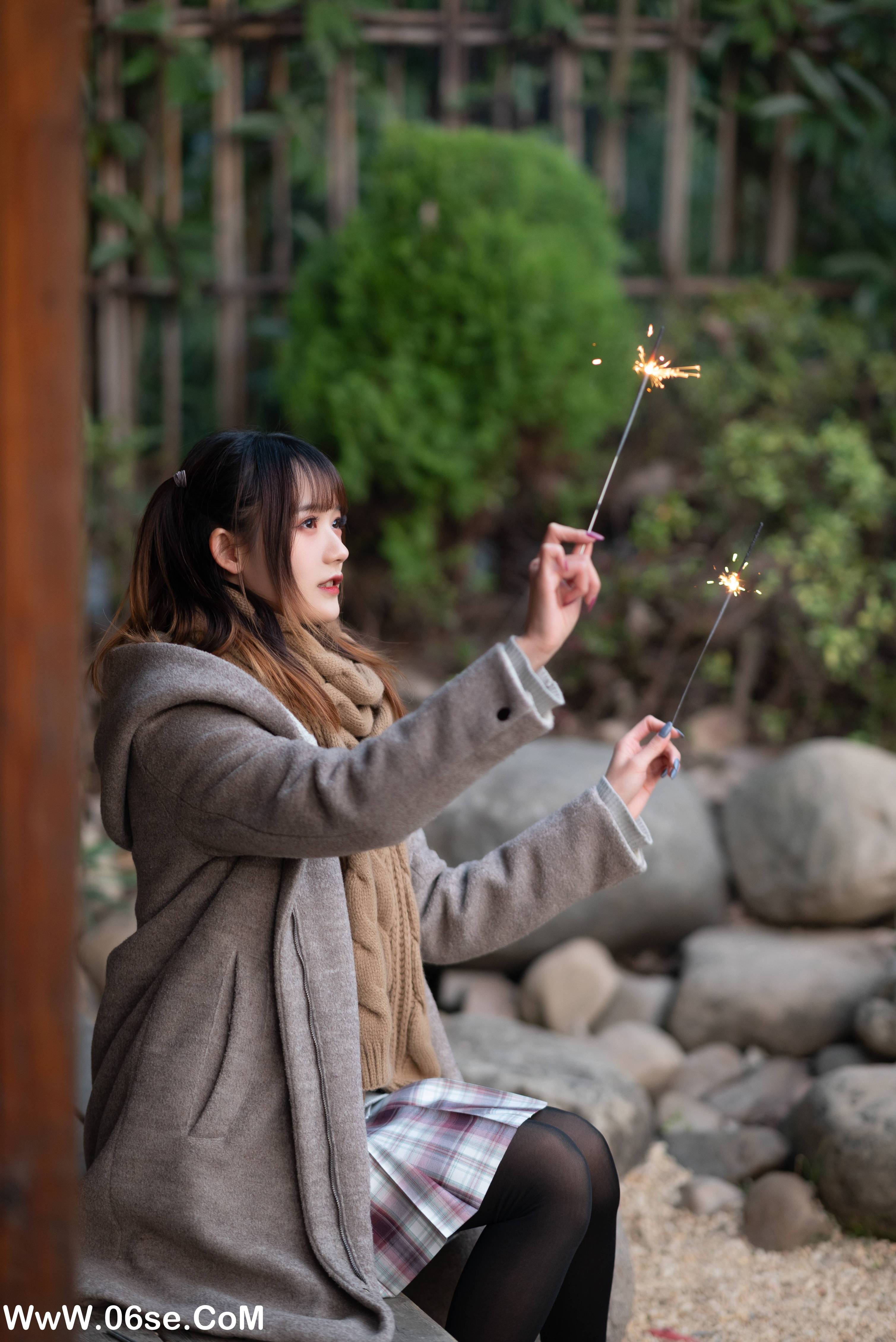 图片[37]-[YITUYU艺图语]2022.06.21 秋天的裙摆 兔子Zzz不吃胡萝卜[43P-435M]-六色网