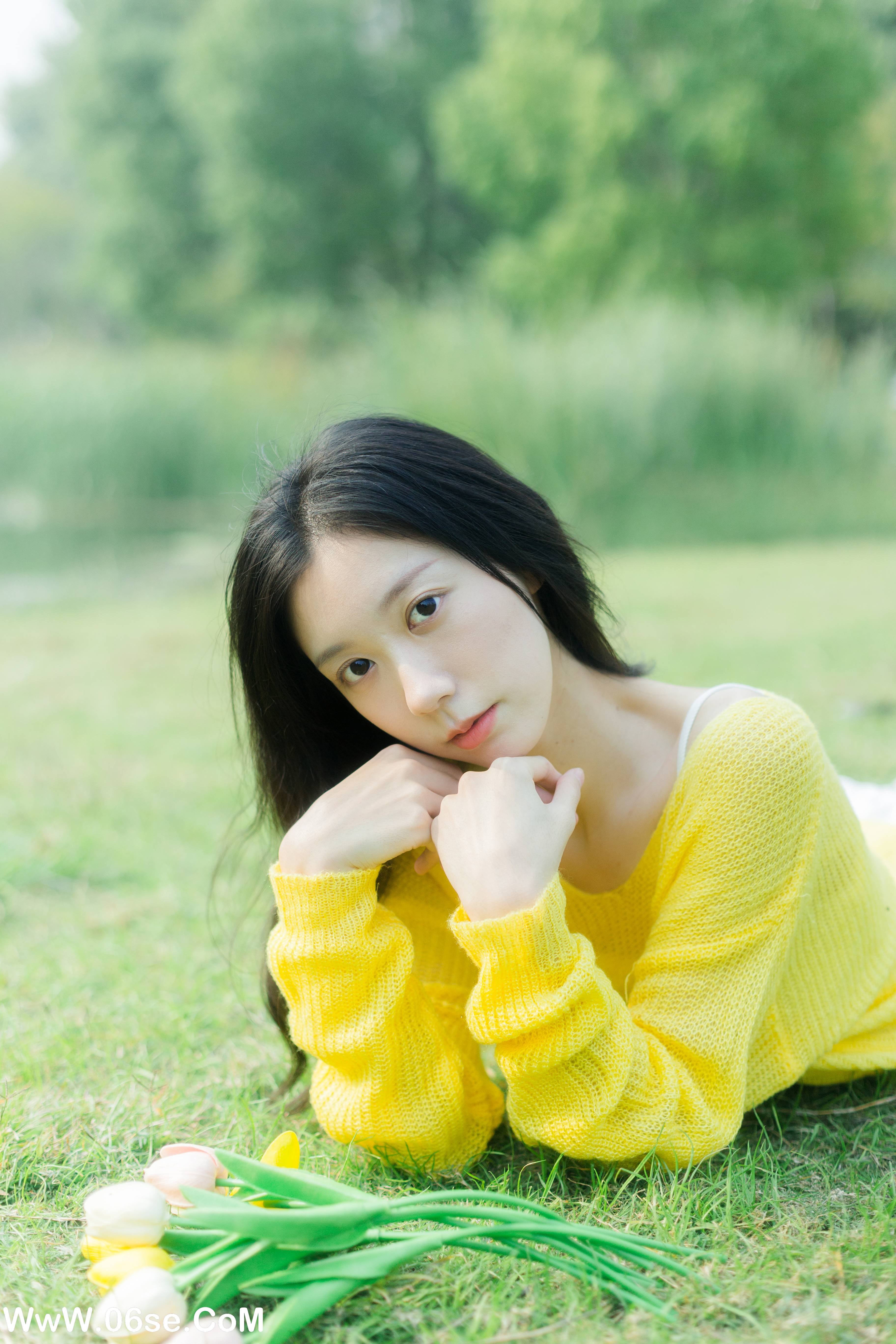 图片[23]-[YITUYU艺图语]2022.11.26 秋风轻轻 饲猫少女-[37+1P／342MB]-六色网