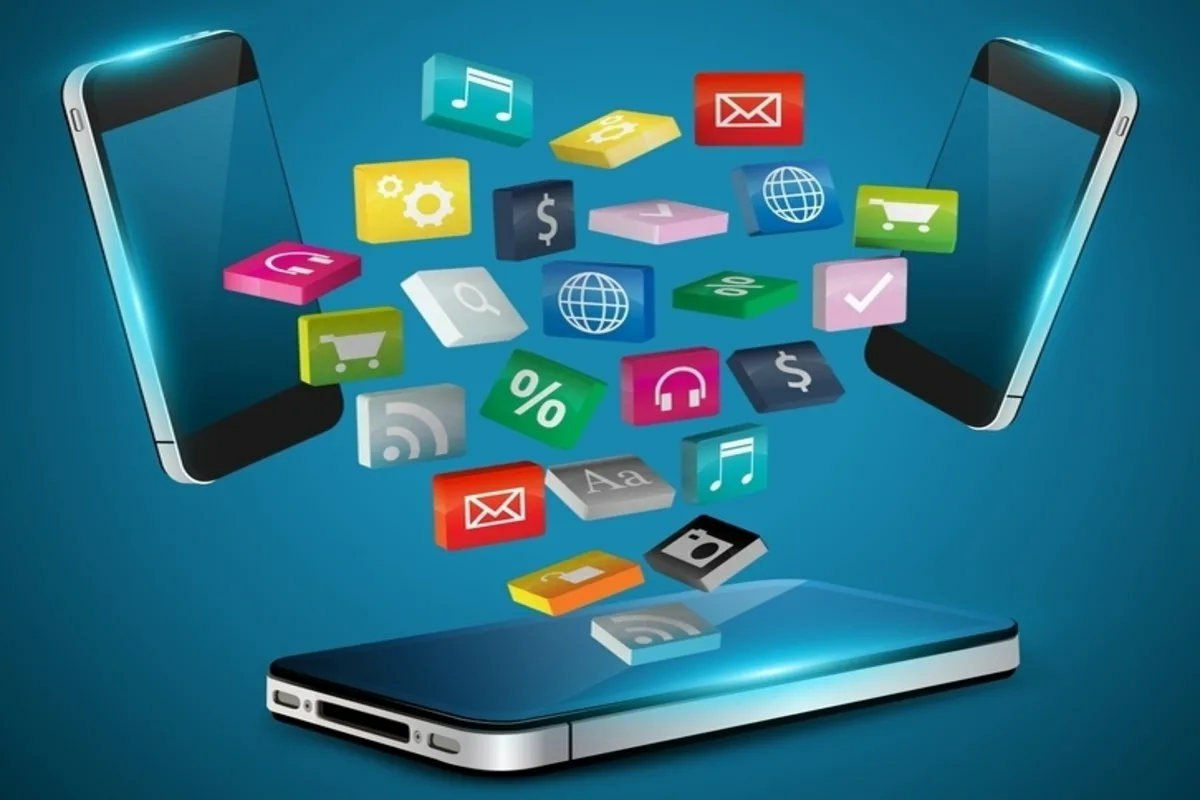 Мобильное приложение. Разработка мобильных приложений. Продвижение мобильных приложений. Маркетинг мобильных приложений. Apps and services with net 8