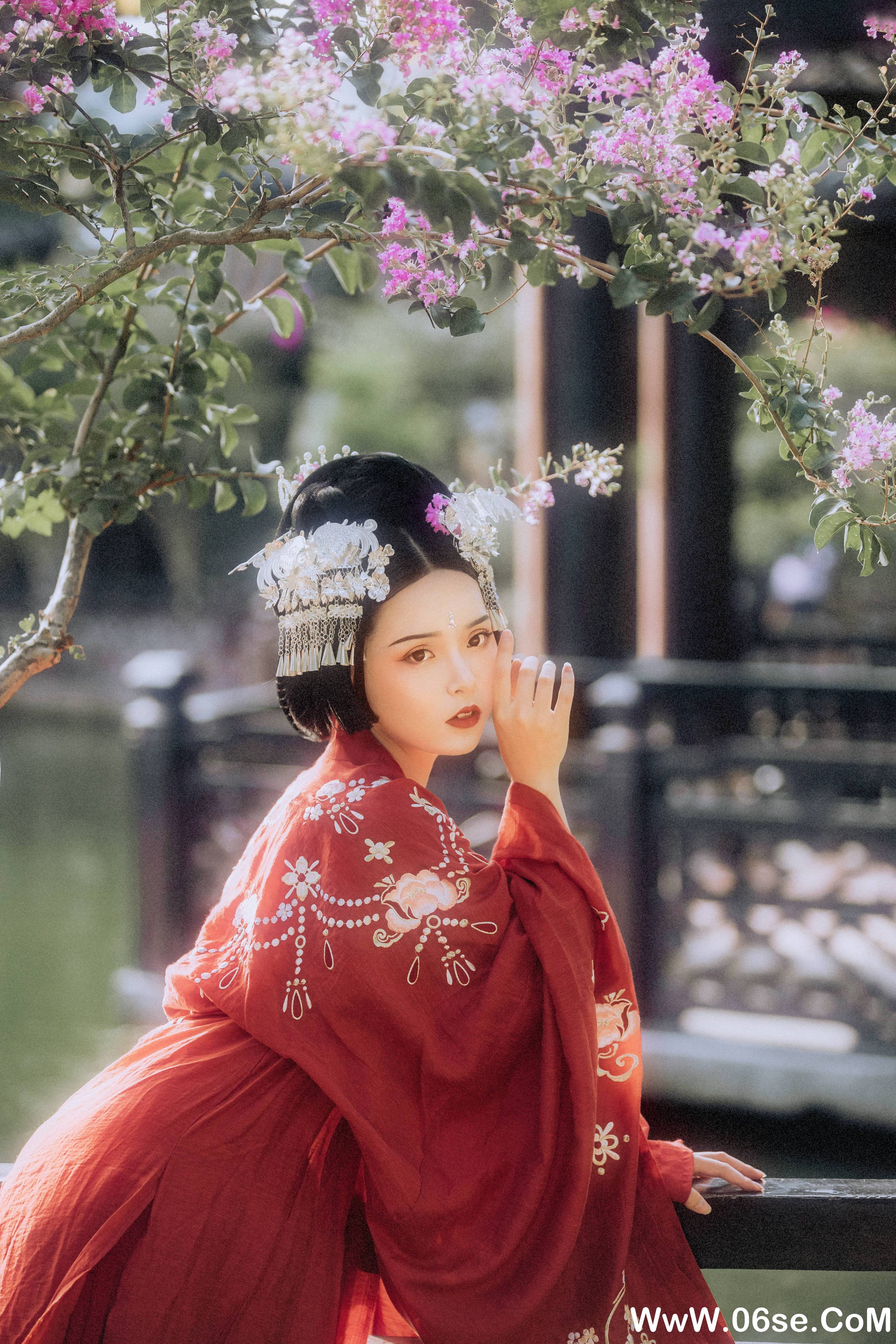 图片[31]-[YITUYU艺图语]2021.10.13 过故园 悠然[36+1P／583MB]-六色网