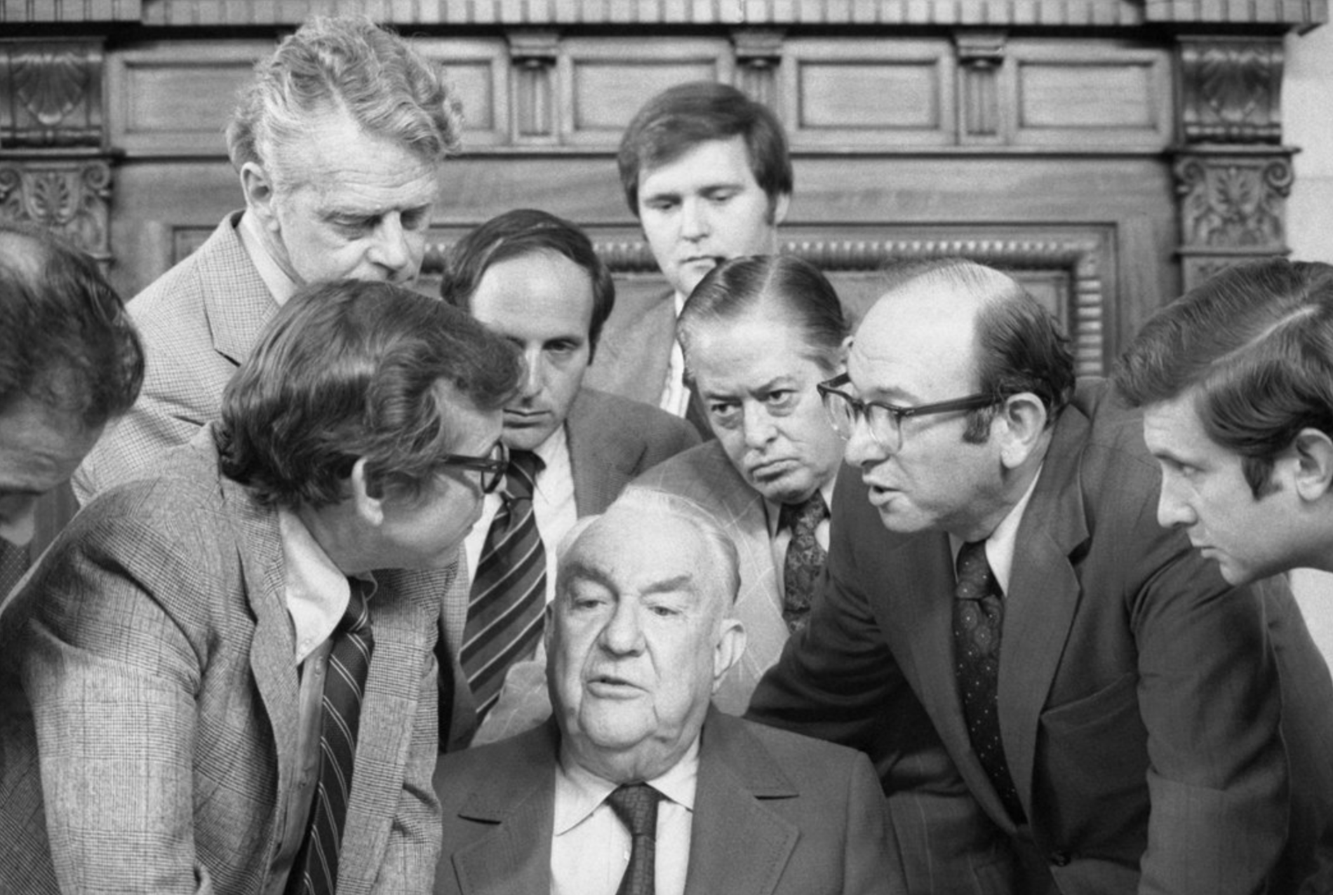 1973年，美国媒体是如何报道水门事件听证会的– Telegraph