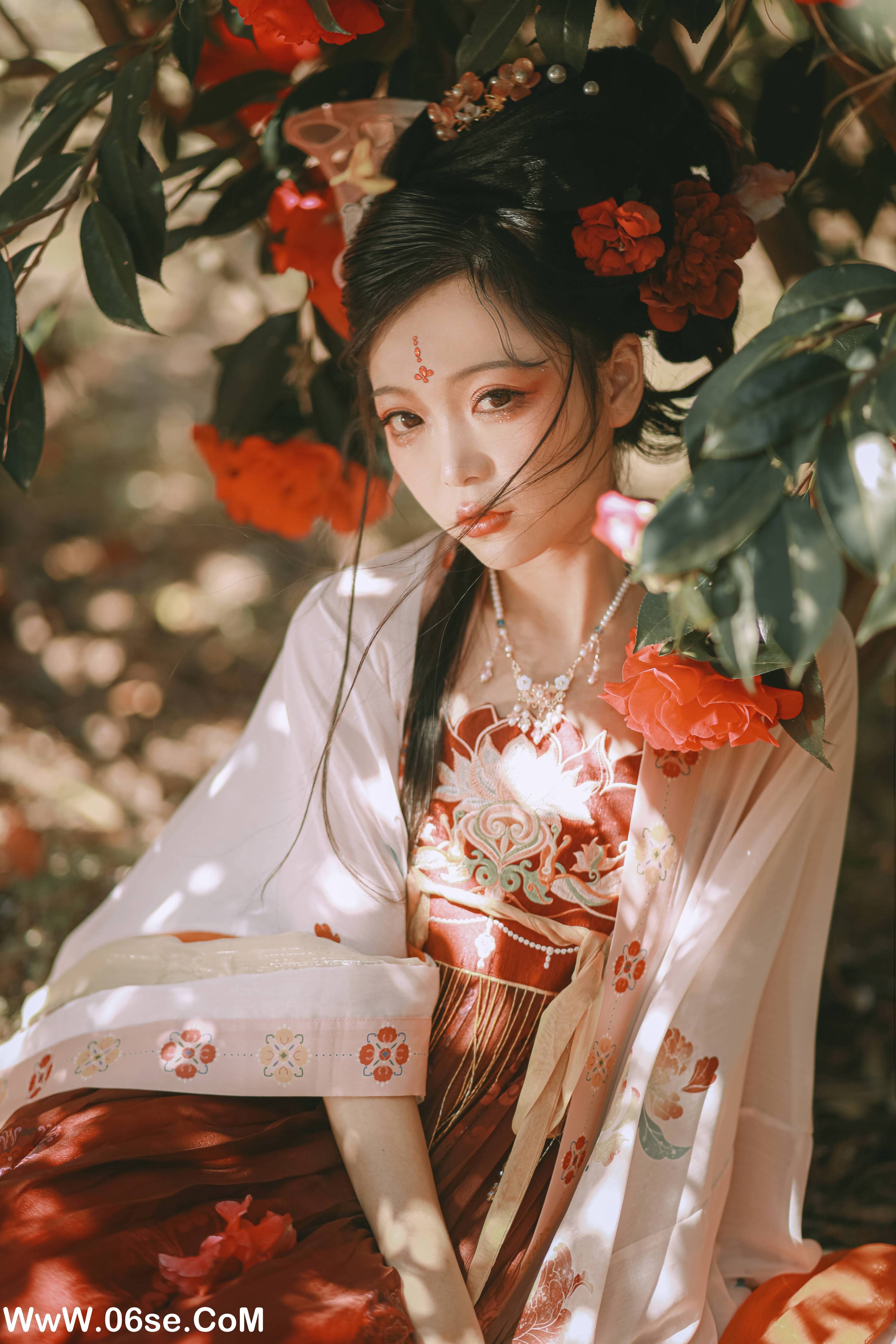 图片[7]-[YITUYU艺图语]2022.06.26 山茶花神 芍药_Y[42P-469M]-六色网