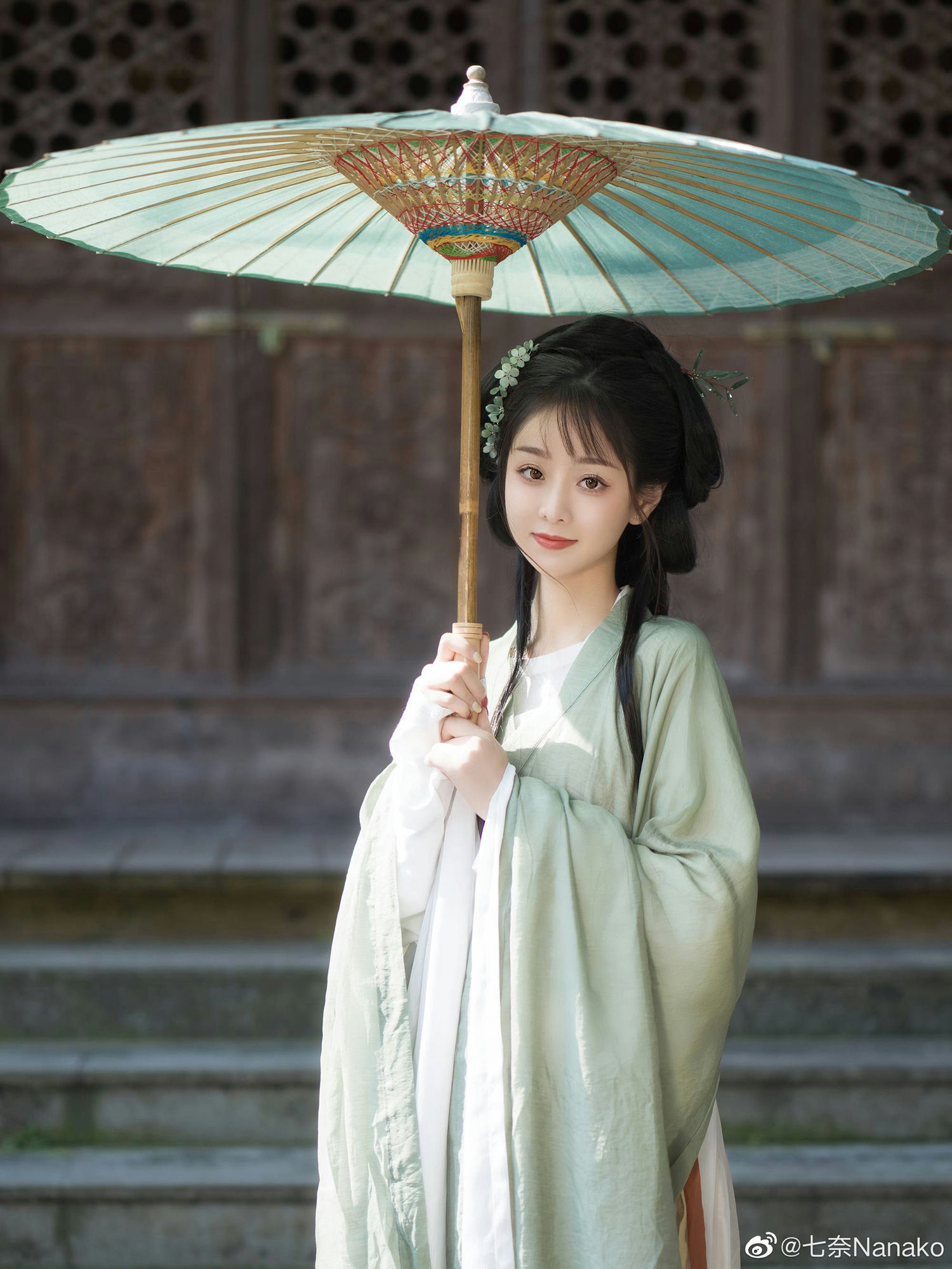 图片[21]-079 迷失幻境系列 – 第079期（汉服I国风） [154P-787.43 MB]-六色网