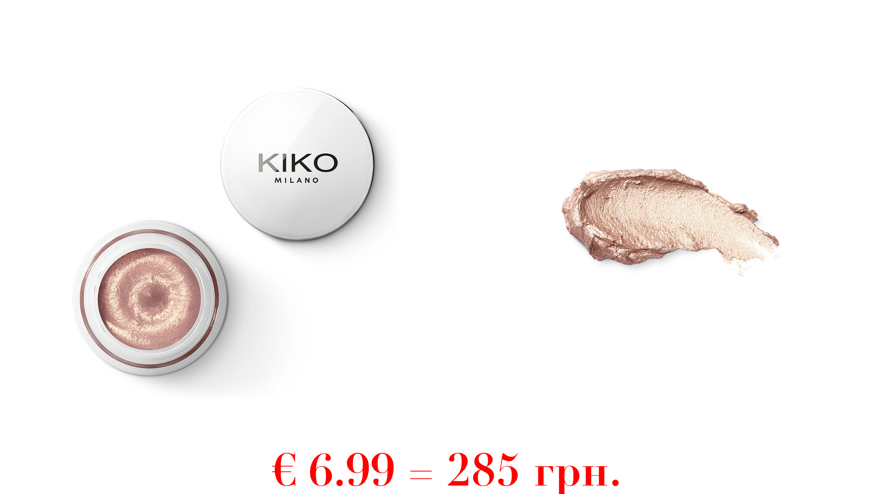 happy b-day, bellezza! colour shock eyeshadow