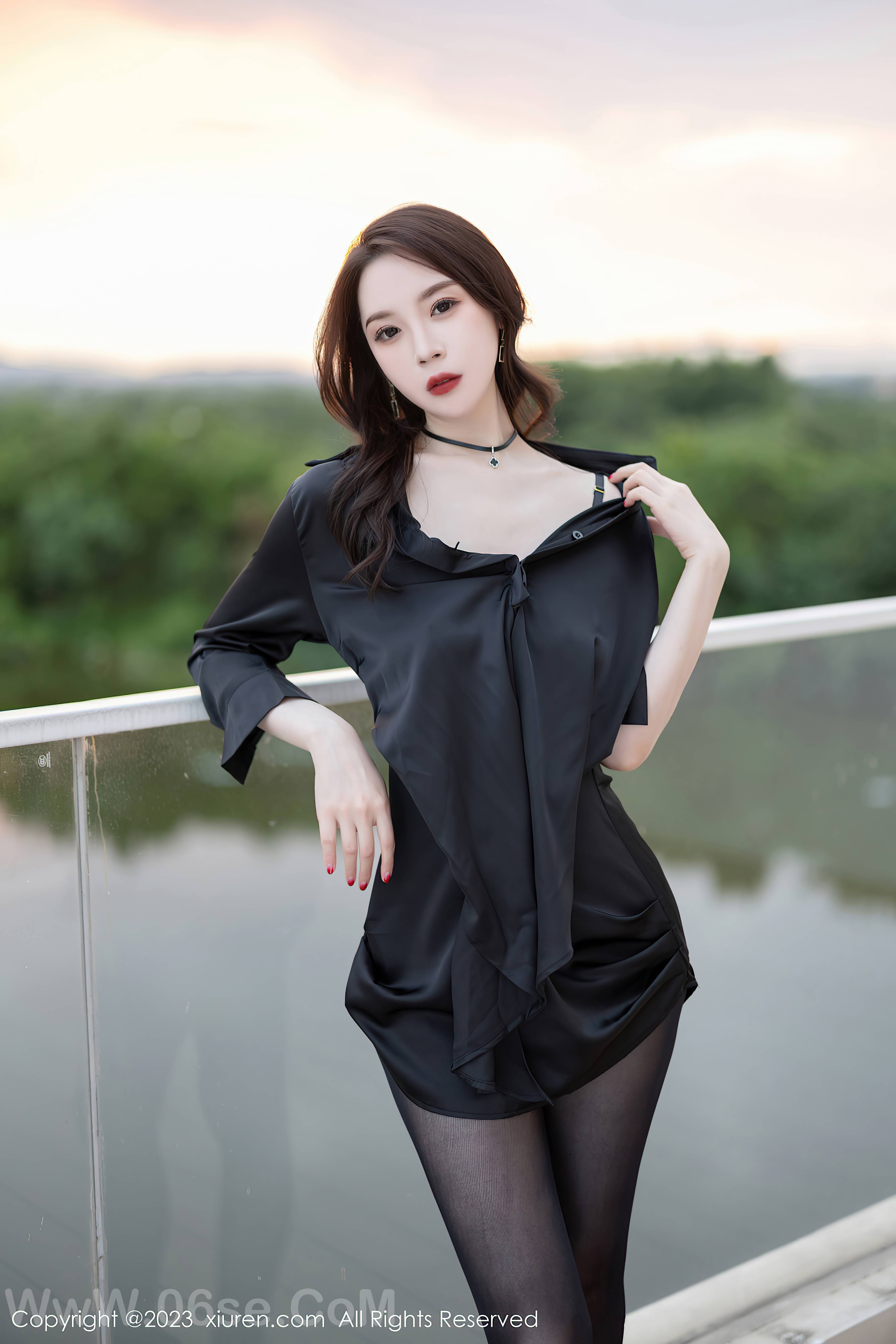 图片[23]-[Xiuren秀人网]2023.09.04 NO.7332 梦心玥[84+1P／616MB]-六色网