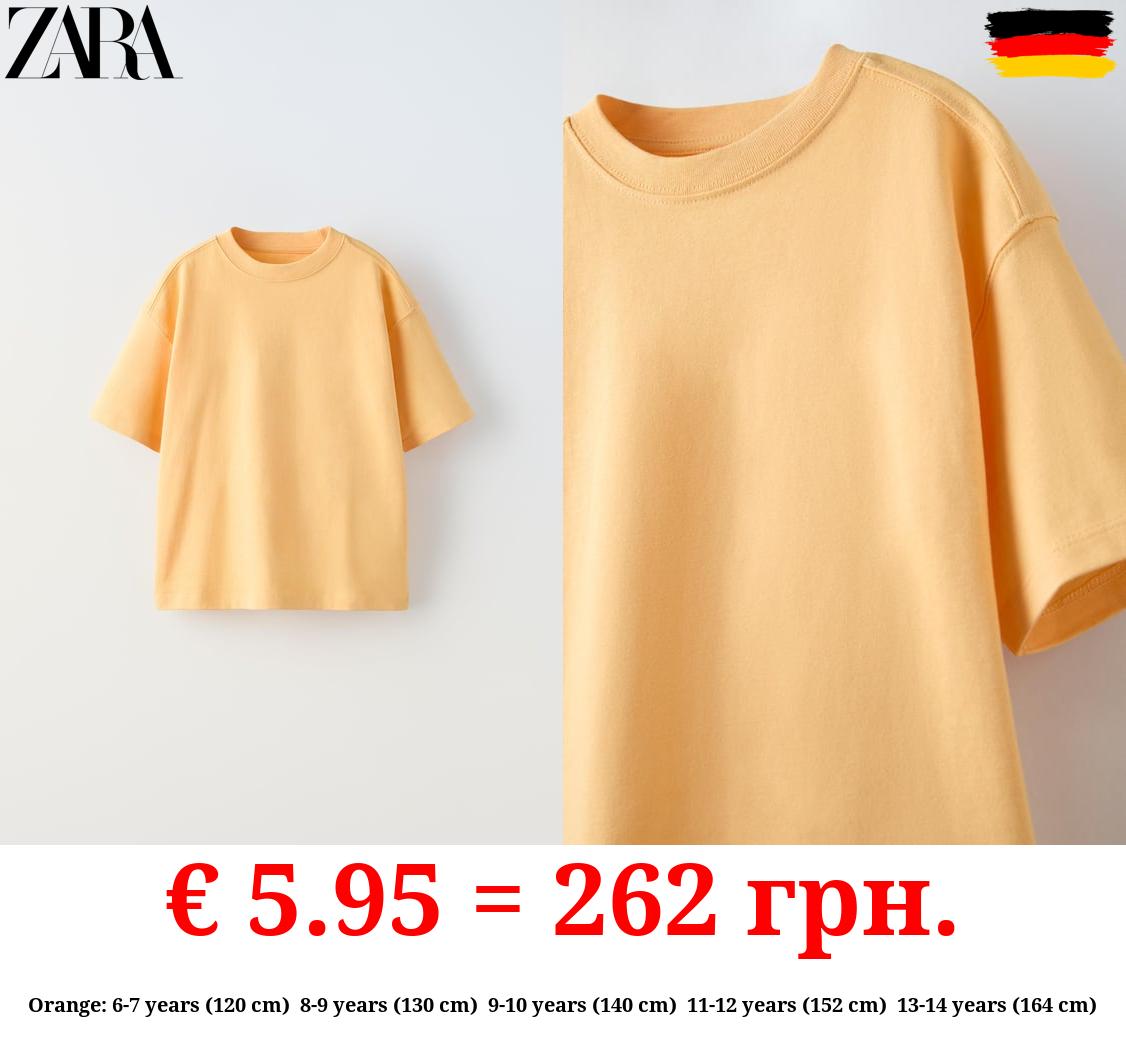 MEDIUM WEIGHT T-SHIRT