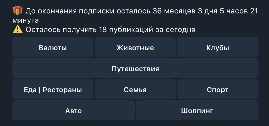 Ghost Tribe Bot, бот который заменит SMMщика и HR