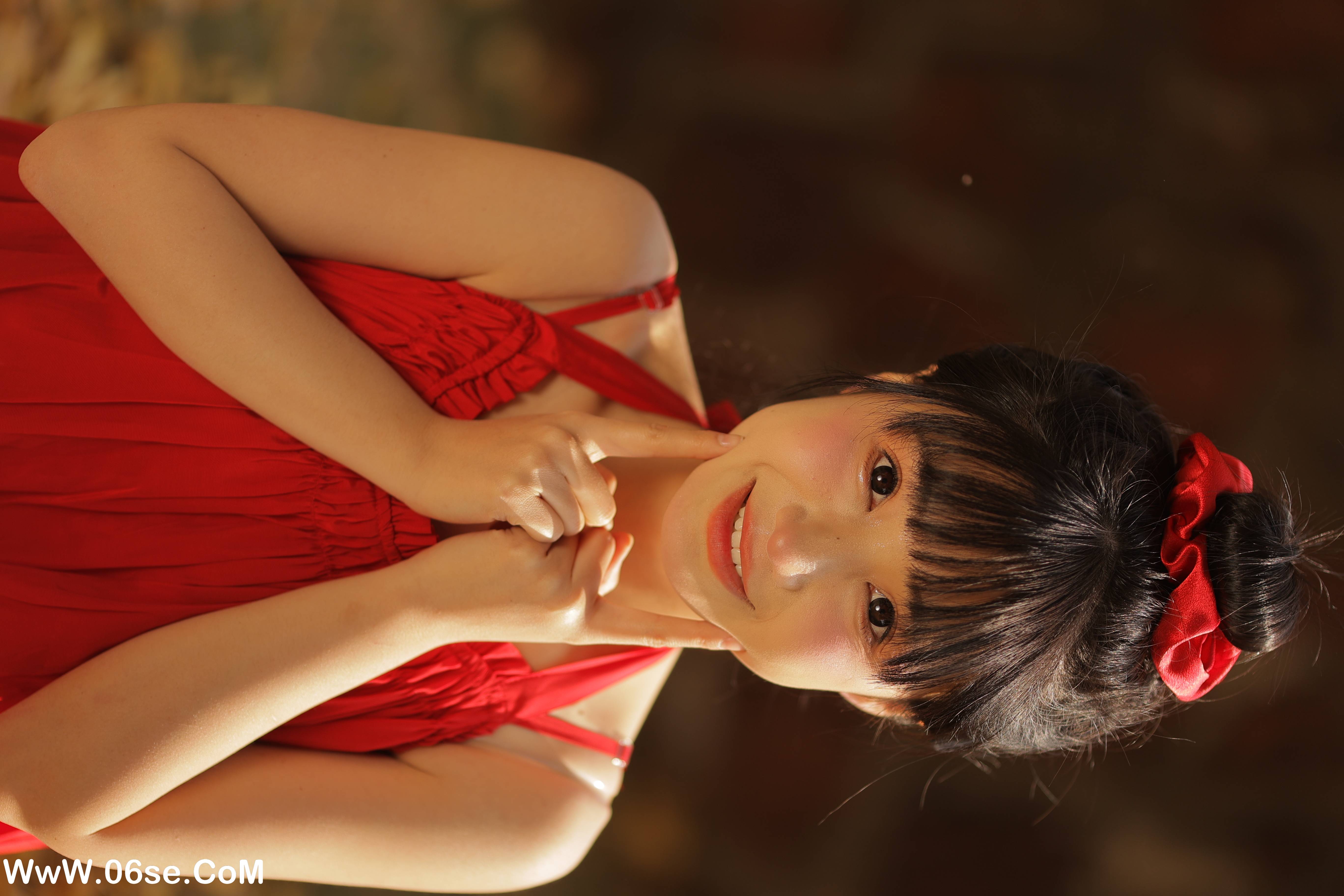 图片[36]-[YITUYU艺图语]2022.02.16 冬日一抹红 周小兔呀[39+1P／471MB]-六色网