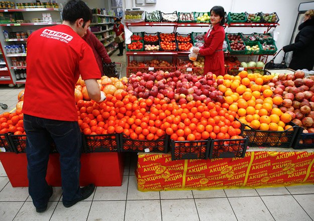 В магазинах «Магнит» будет больше отечественных овощей и фруктов