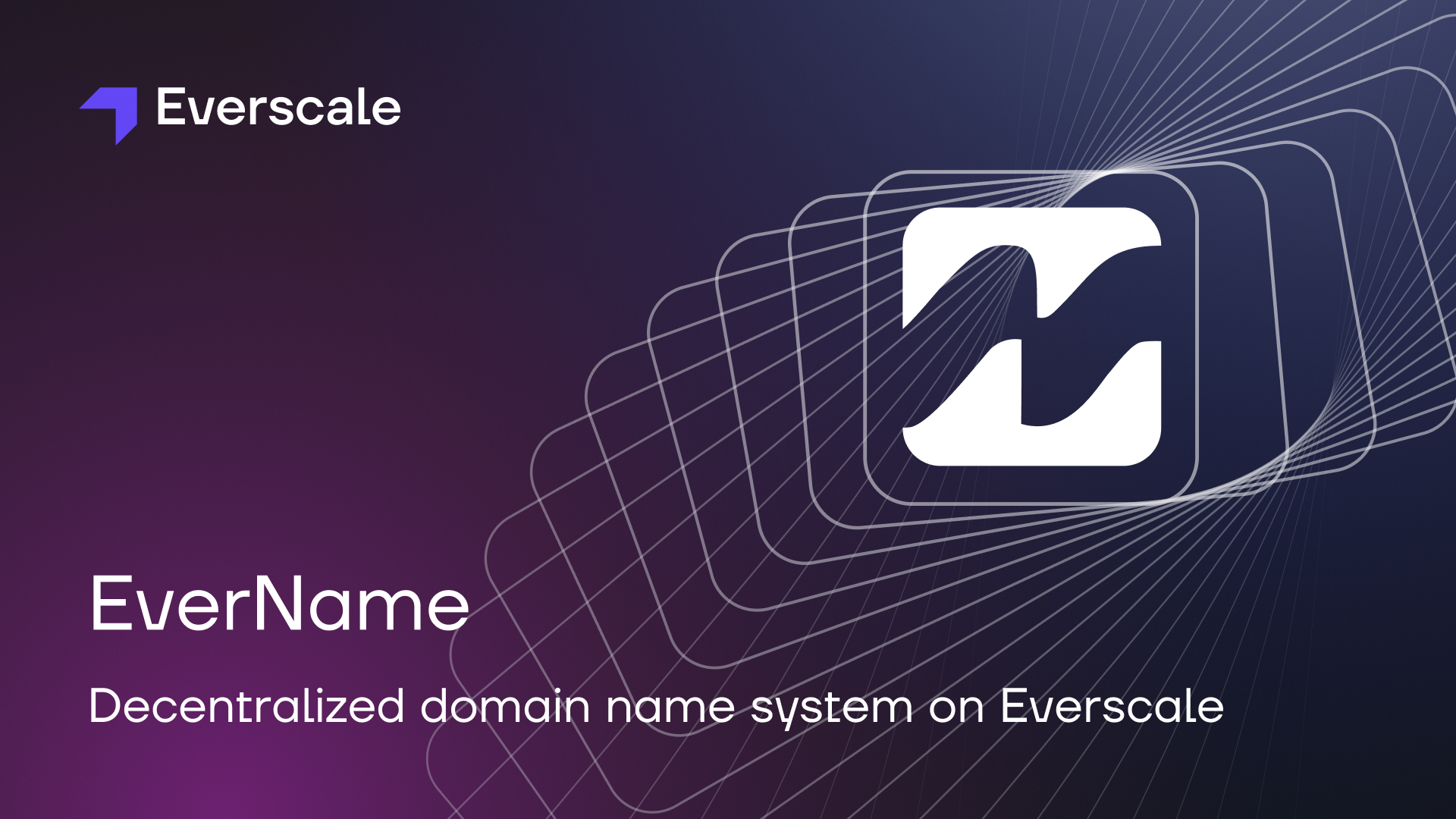 Everscale. Everscale Masterchain.