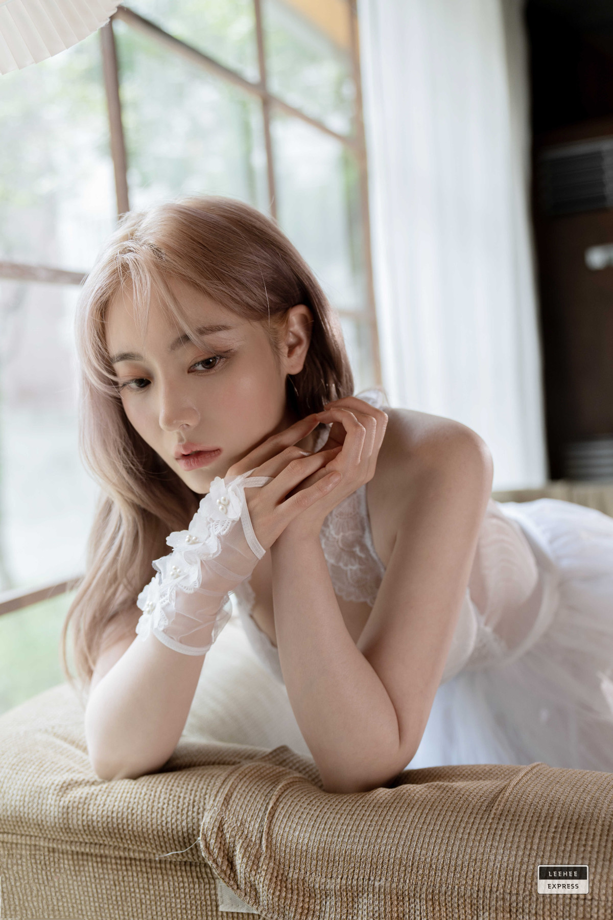Jeong-Ah 정아, [LEEHEE EXPRESS] LEDG-186 Set.01 10