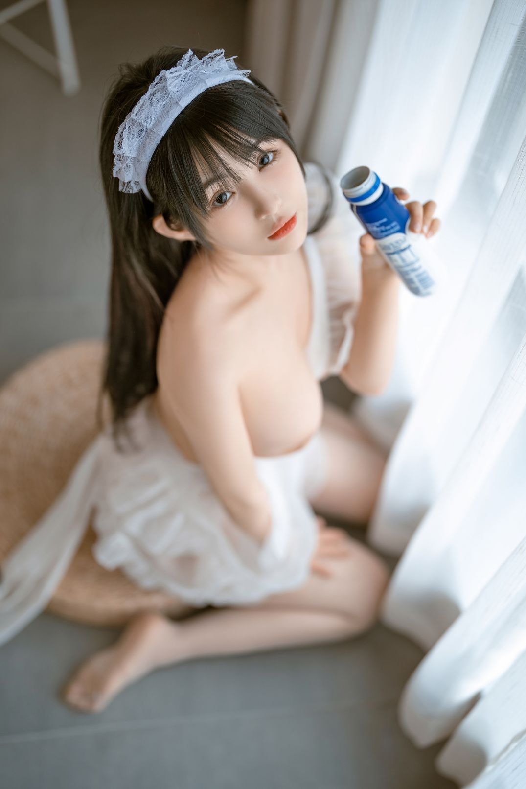桜井宁宁 关于我家可爱的女仆 24