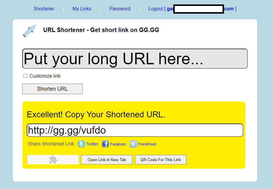 Url shortener. Short link. Link com shortlink. Short URL bot.