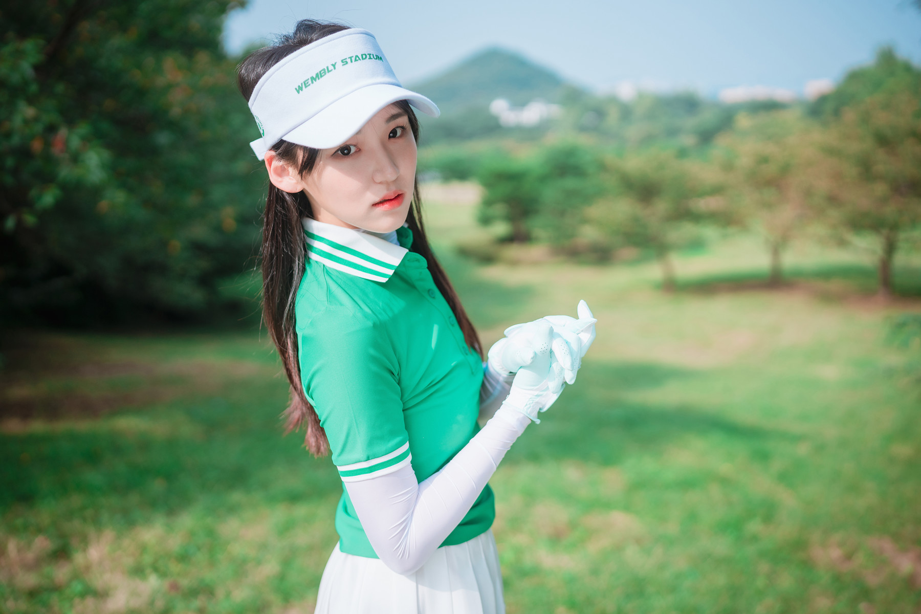 Hendoong 혠둥이, DJAWA ‘On Green’ Set.01 16