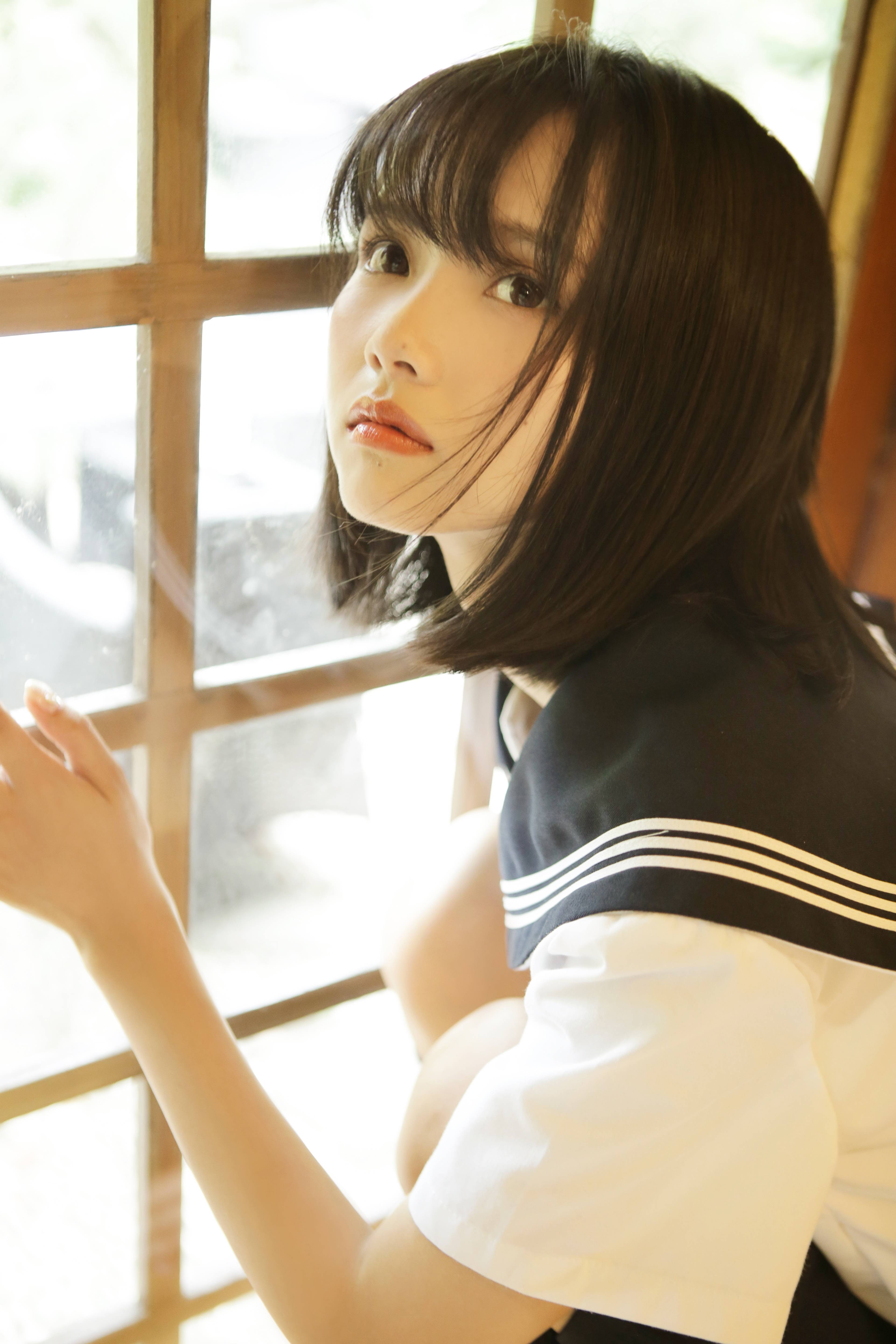 图片[9]-[YITUYU艺图语]2022.08.25 蝉夏 猫梓子[21+1P／175MB]-六色网