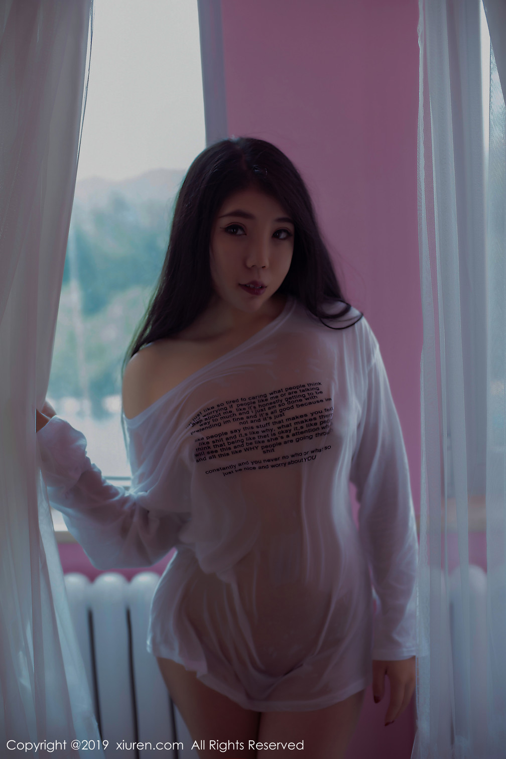 [XIUREN秀人网] 2019.07.17 Vol.1553 放空lily 10