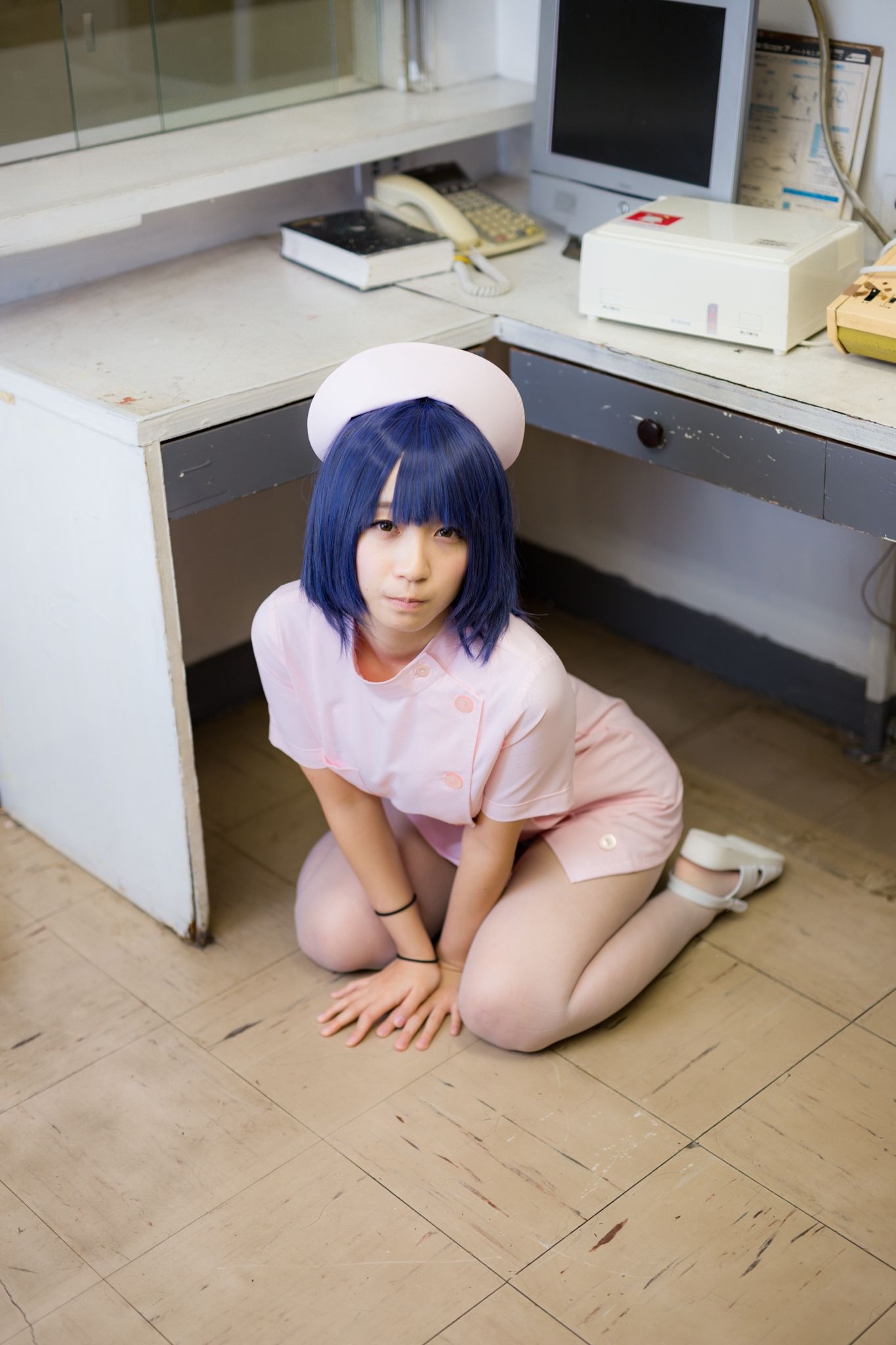 伊织萌-(C88)[伊織もえ]nurse[156P] 152