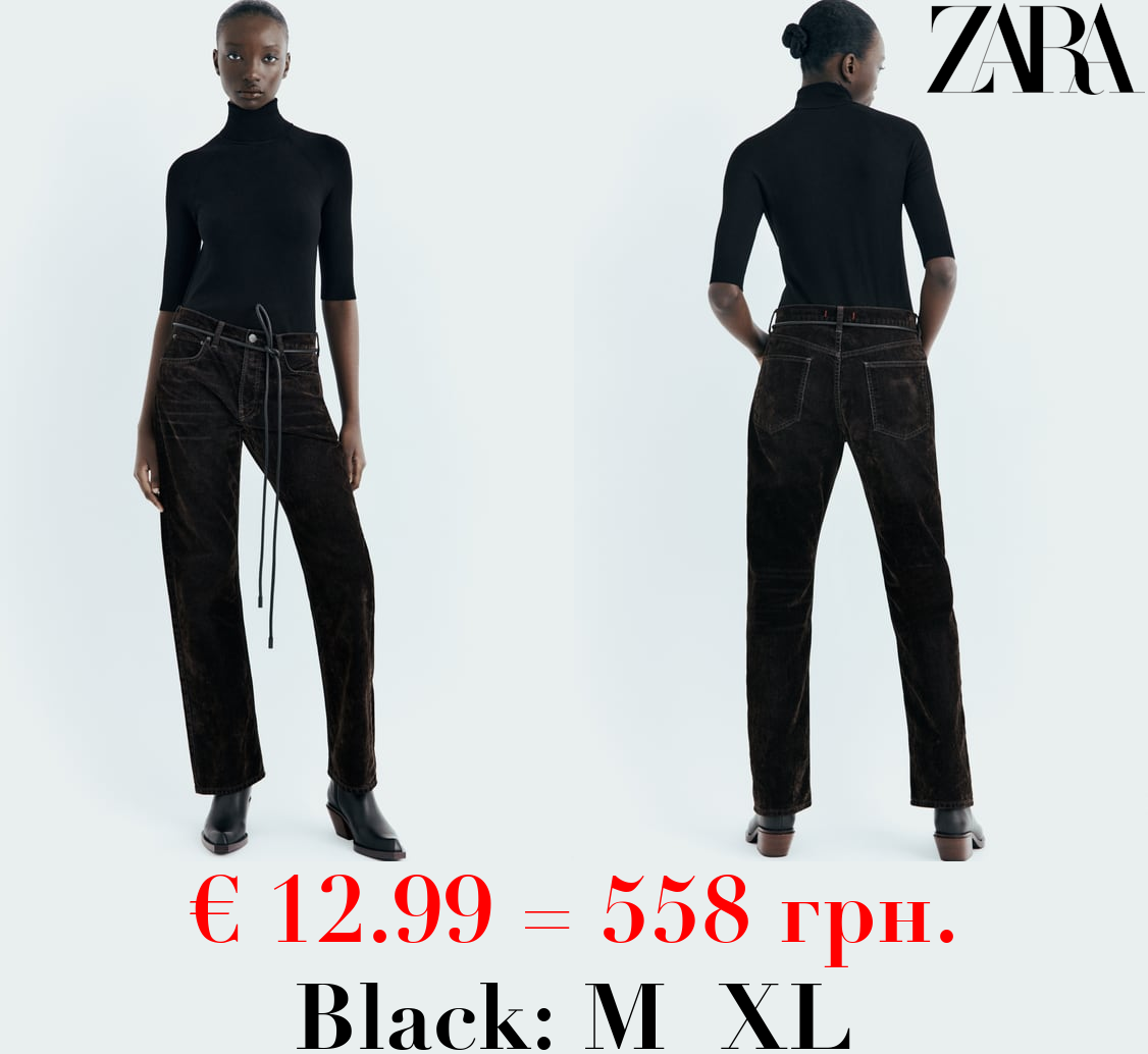 HIGH NECK KNIT SWEATER