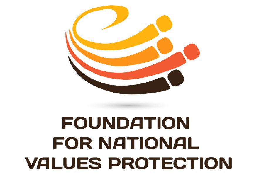 Национальный фонд защиты. Фонд защиты национальных ценностей. Фонд защиты национальных ценностей АНО logo. Национальные ценности логотип.