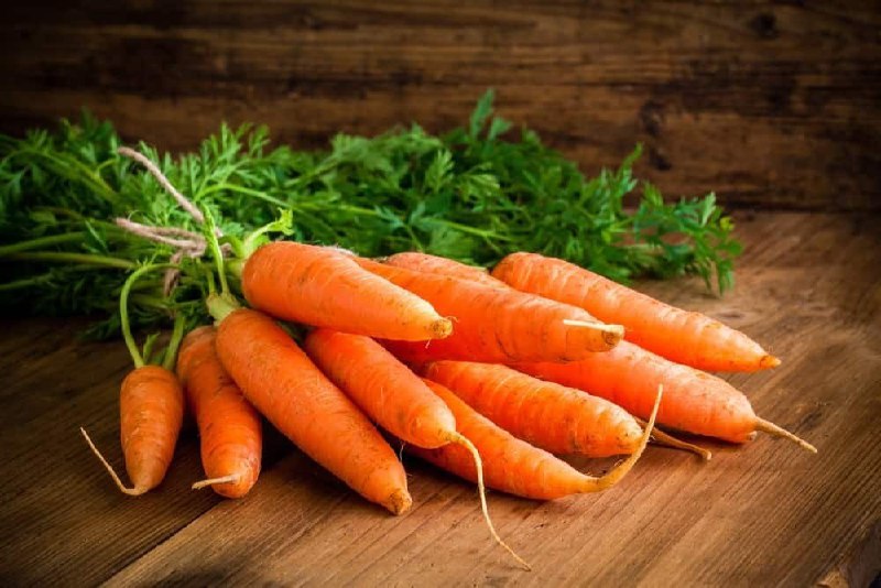 В России морковь за неделю подорожала на четверть