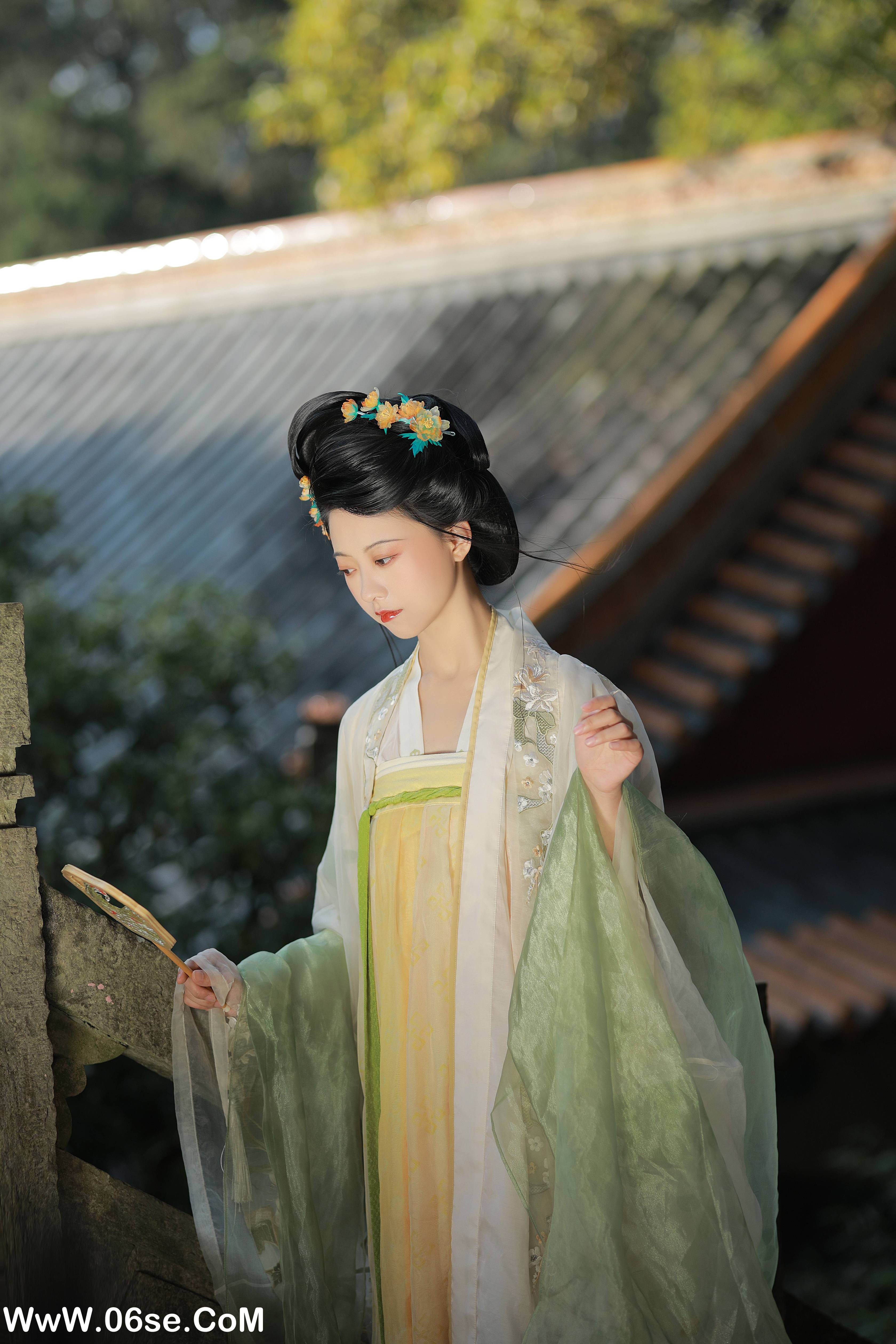 图片[18]-[YITUYU艺图语]2022.12.29 秋色如画 YunFleur[37+1P／700MB]-六色网
