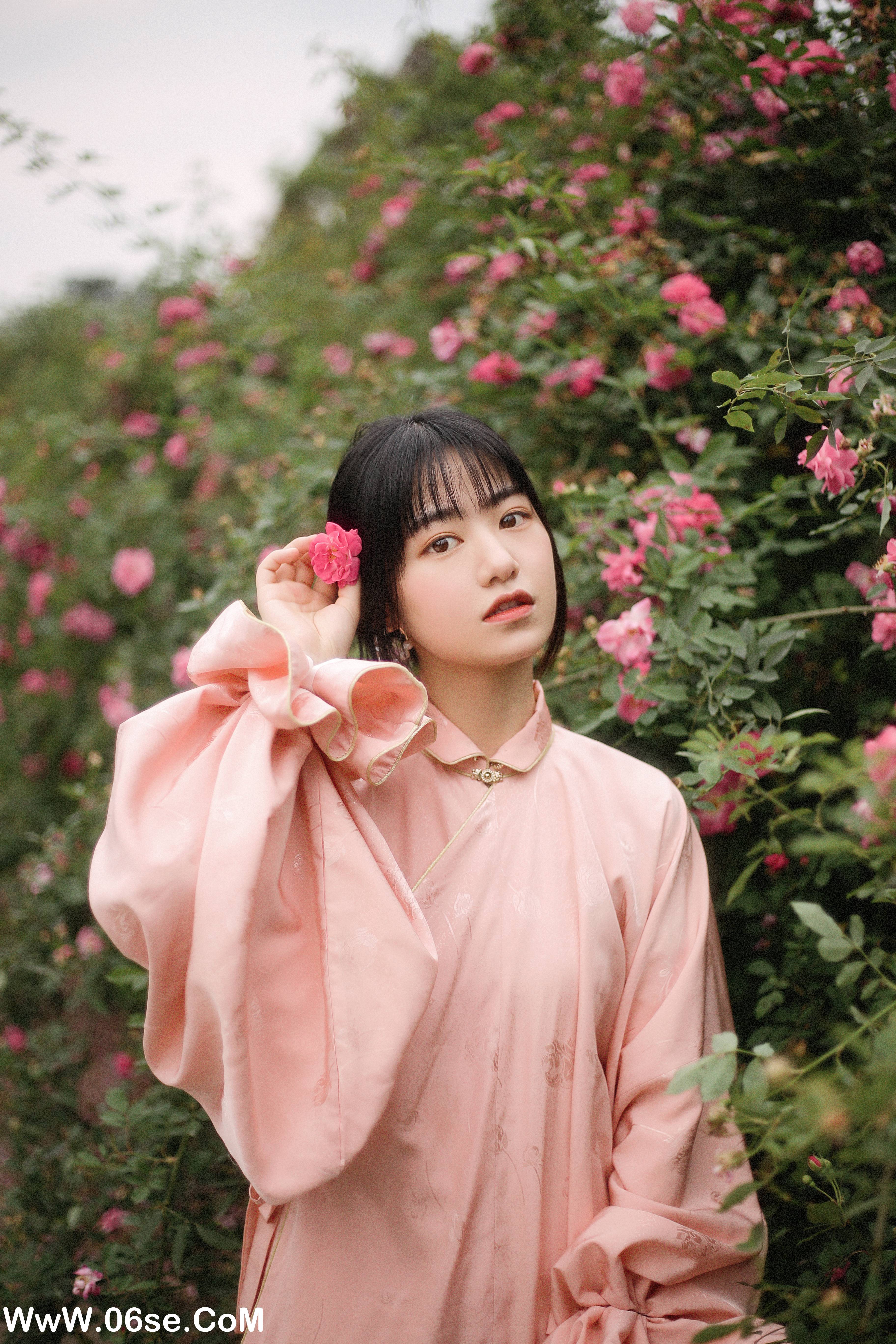 图片[6]-[YITUYU艺图语]2022.09.22 蔷薇花开 panniling[29+1P／591MB]-六色网