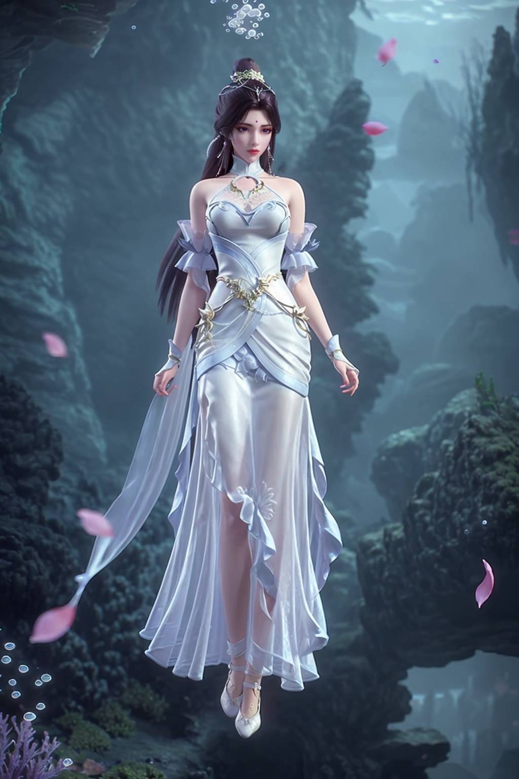 图片[71]-完美世界-月婵 主身全身版-六色网