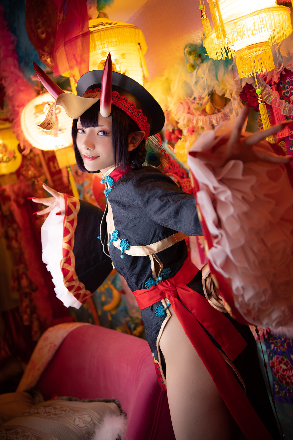[CherryS] 酒吞童子女仆 Shuten Douji Kyonshii 28