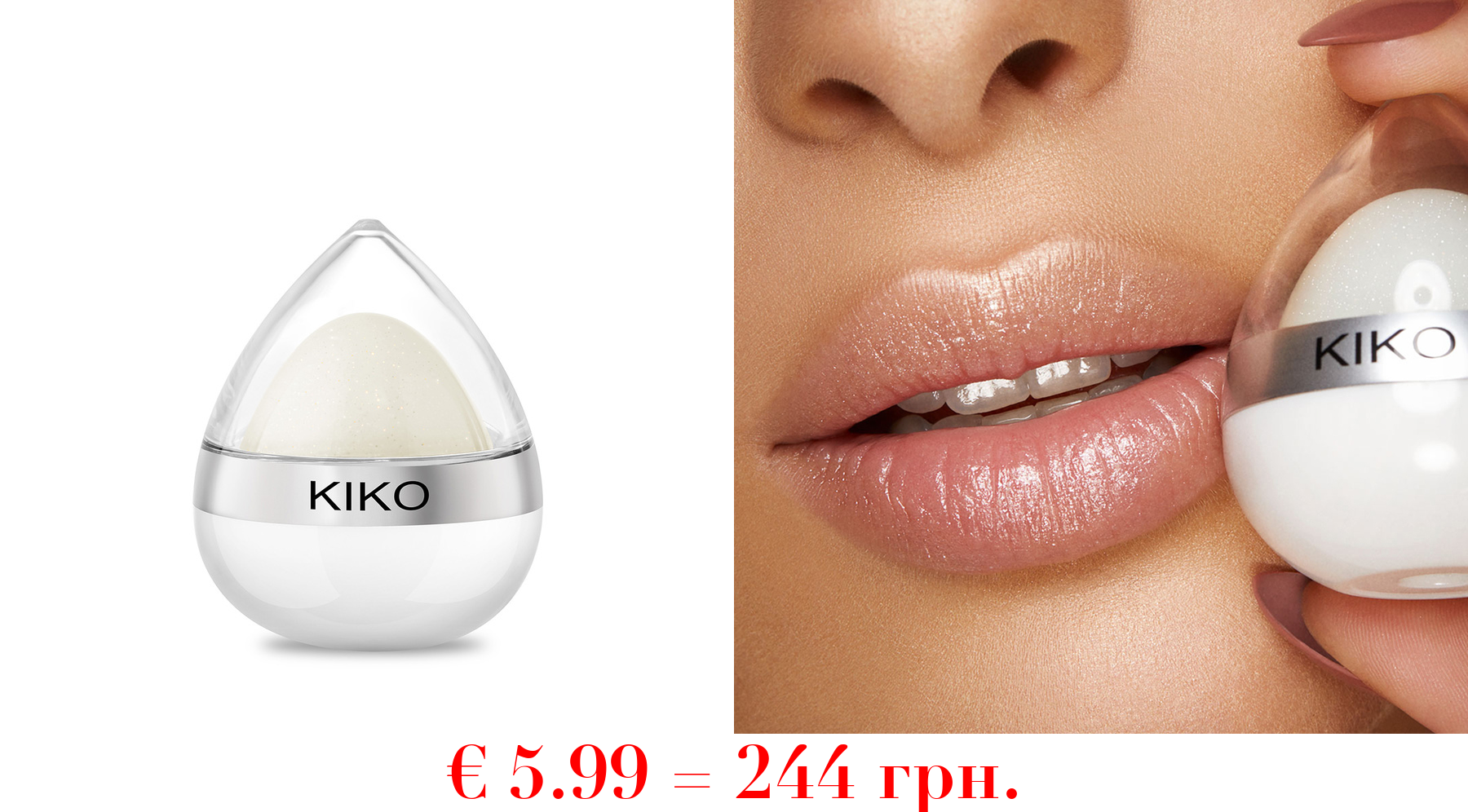 drop lip balm