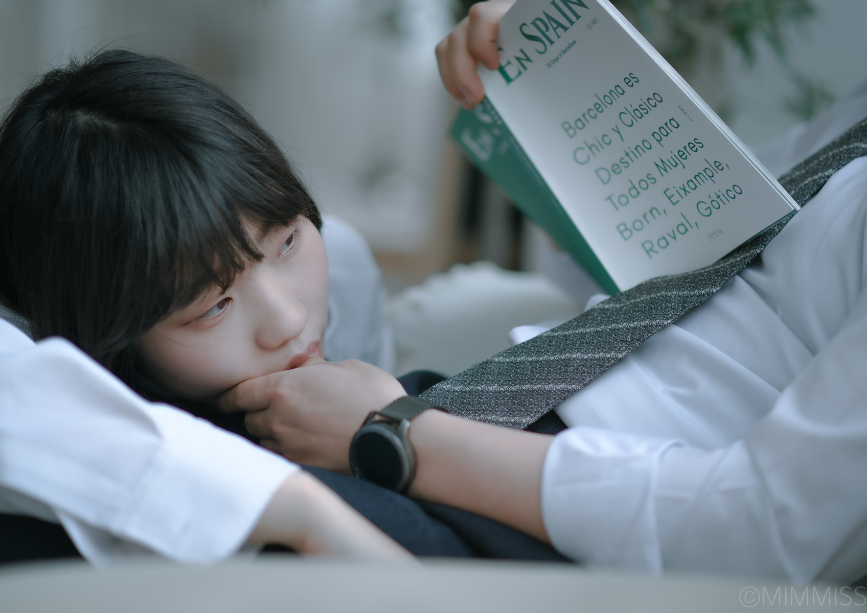 Mimmi 밈미, [DJAWA] The Pet 21
