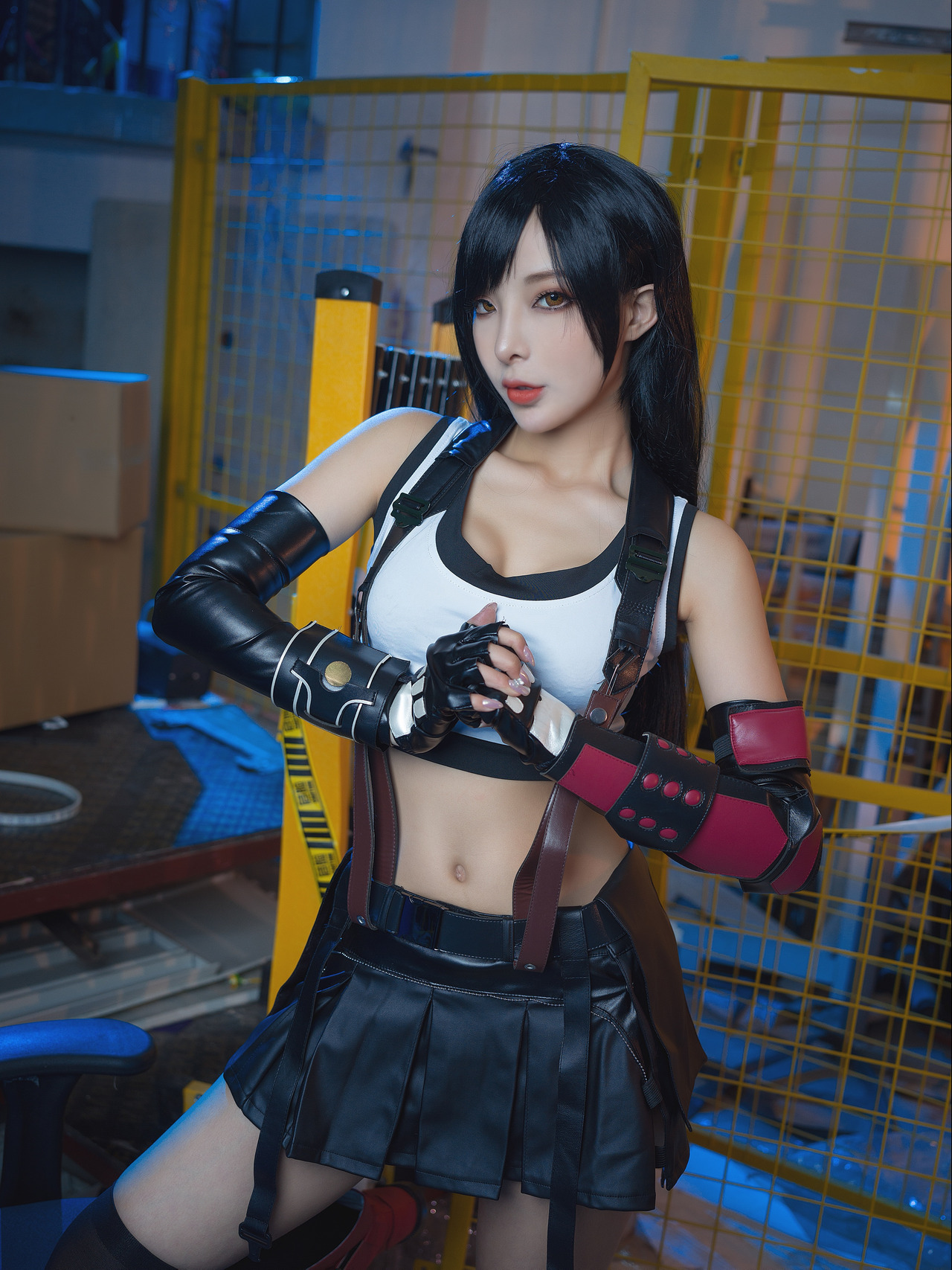 [原天夕子] Tifa Lockhart ティファ・ロックハート Final Fantasy VII Remake 8
