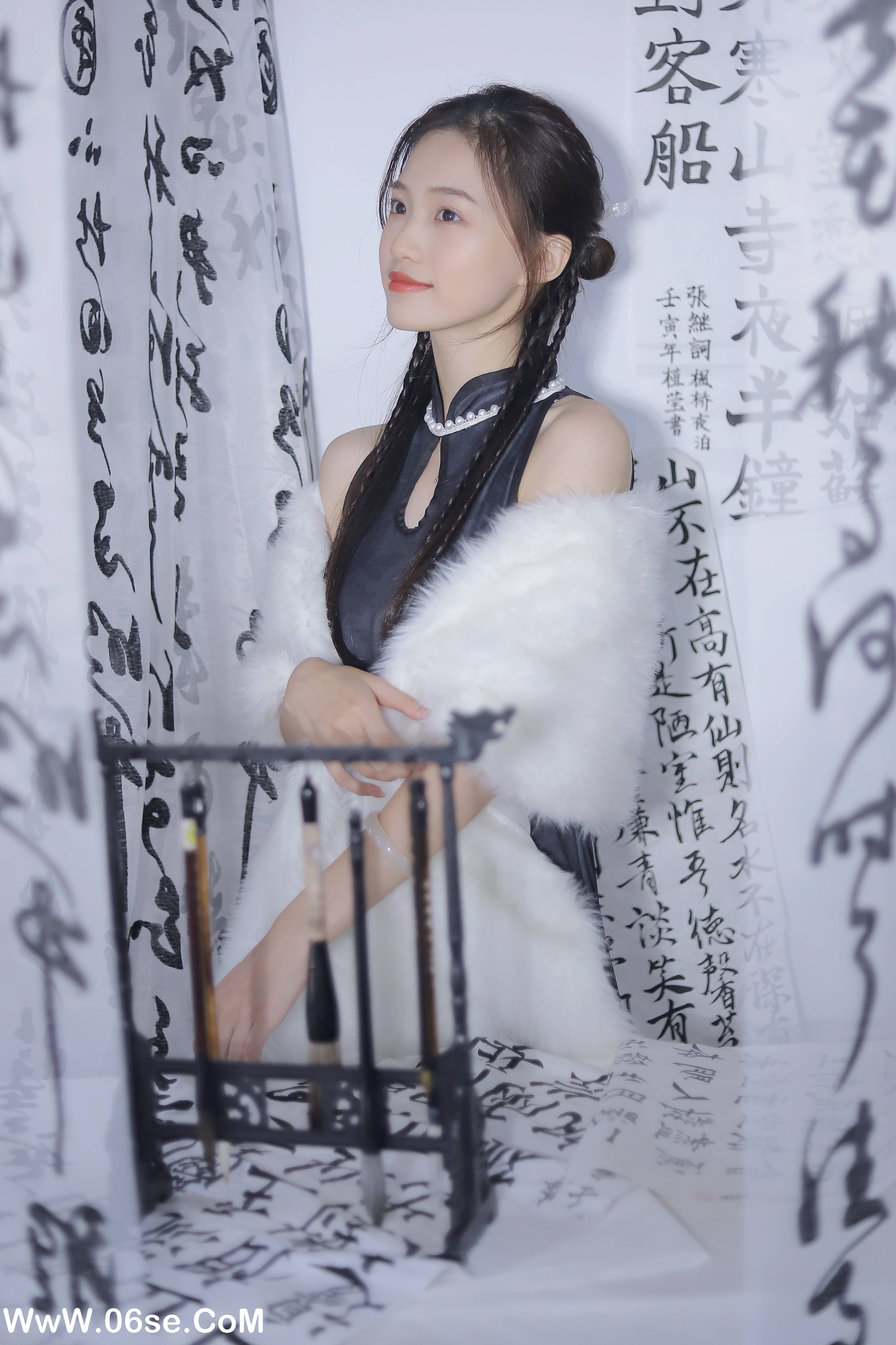 图片[3]-[YITUYU艺图语]2022.10.23 国风之韵 涵涵[28+1P／333MB]-六色网