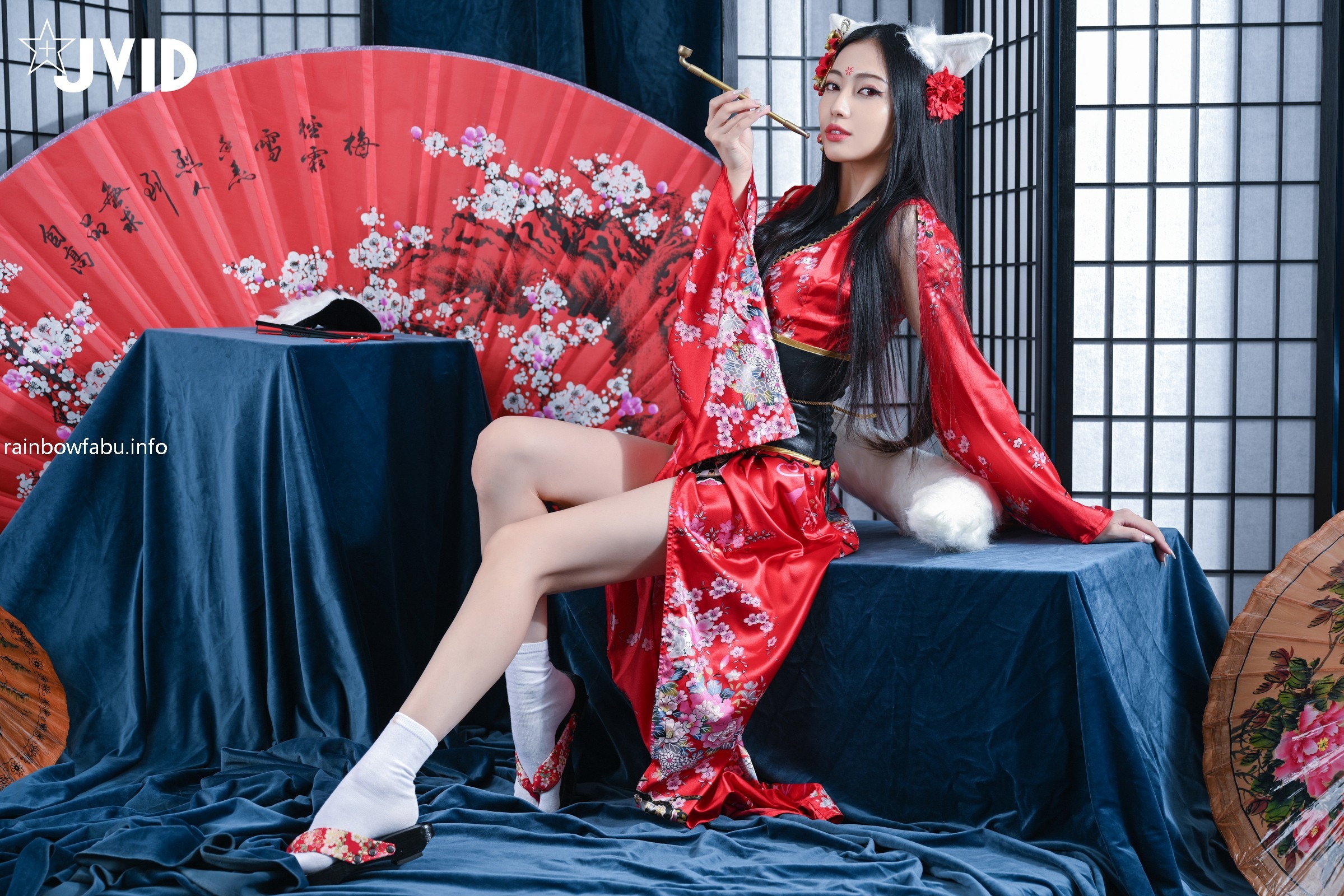 夏暮光×玟妡 - 化身火辣狐仙 121