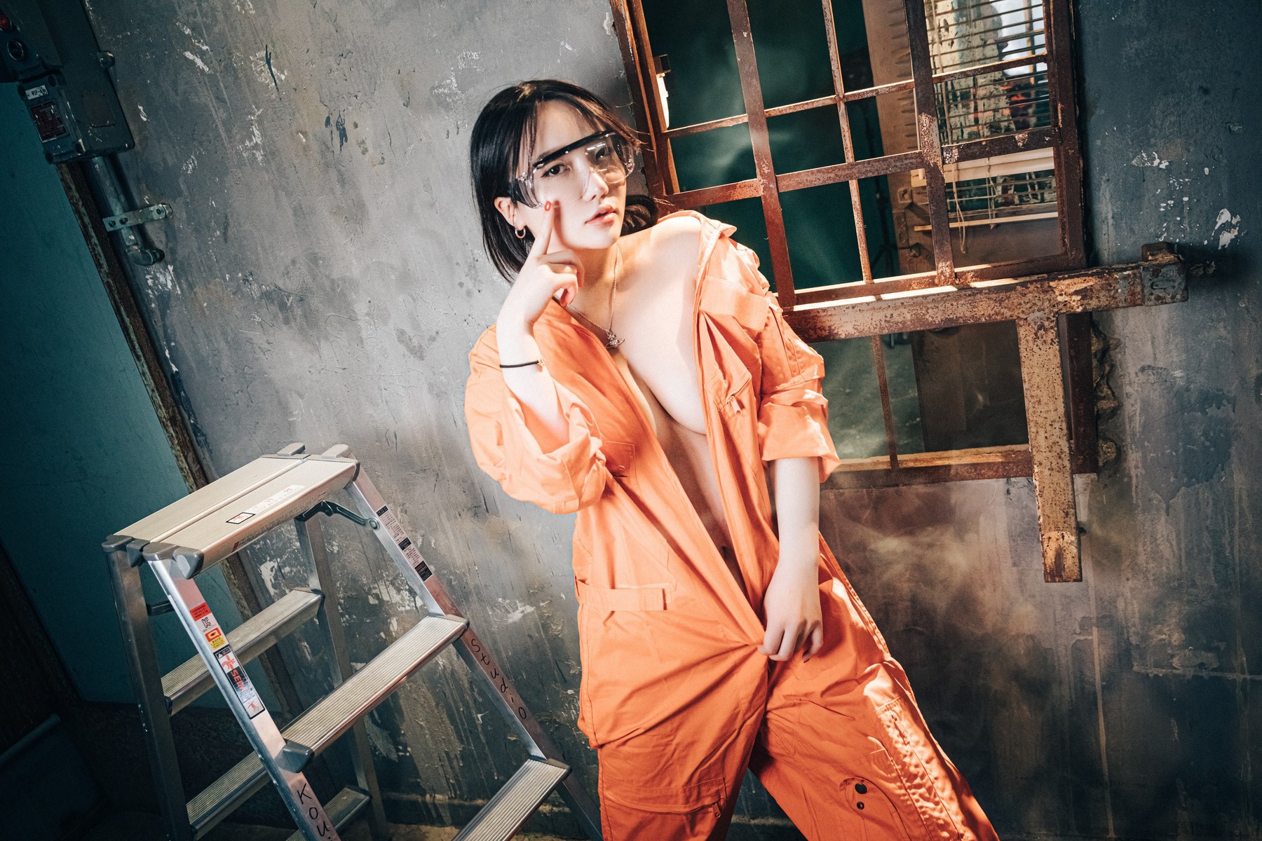 Son Yeeun 손예은, [Loozy] Where Are My Tools (Full ver.) Set.02 10