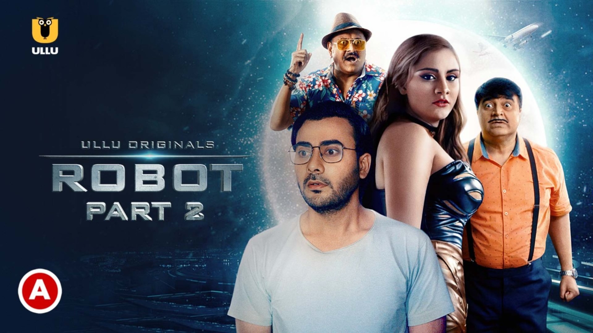 Robot (Part 2) 2021 S01 Hindi Ullu Originals Complete Web Series 720p  Screenshot – Telegraph