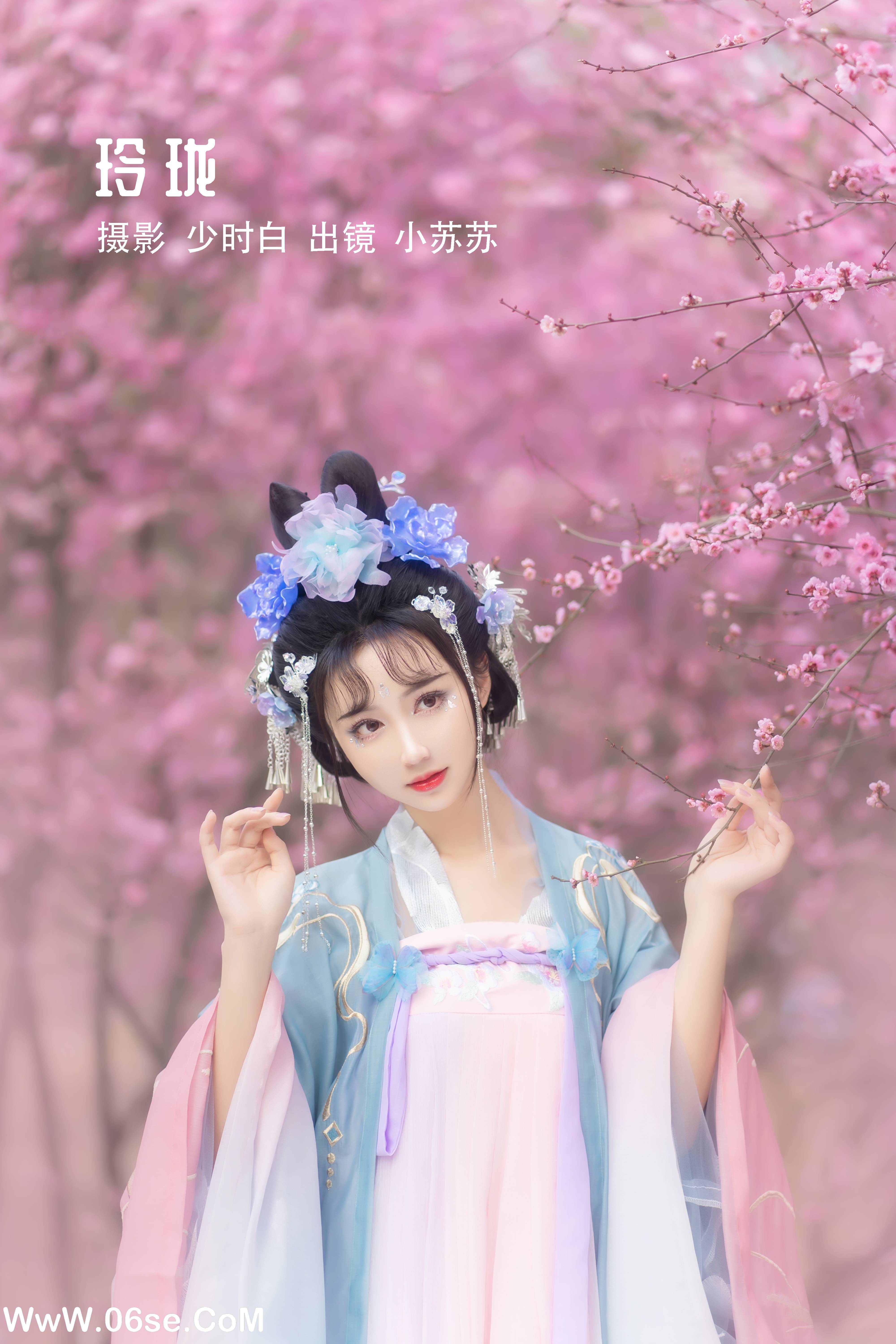 [YITUYU艺图语]2022.11.28 玲珑 -绮罗生的小苏苏-[34+1P／277MB]-六色网
