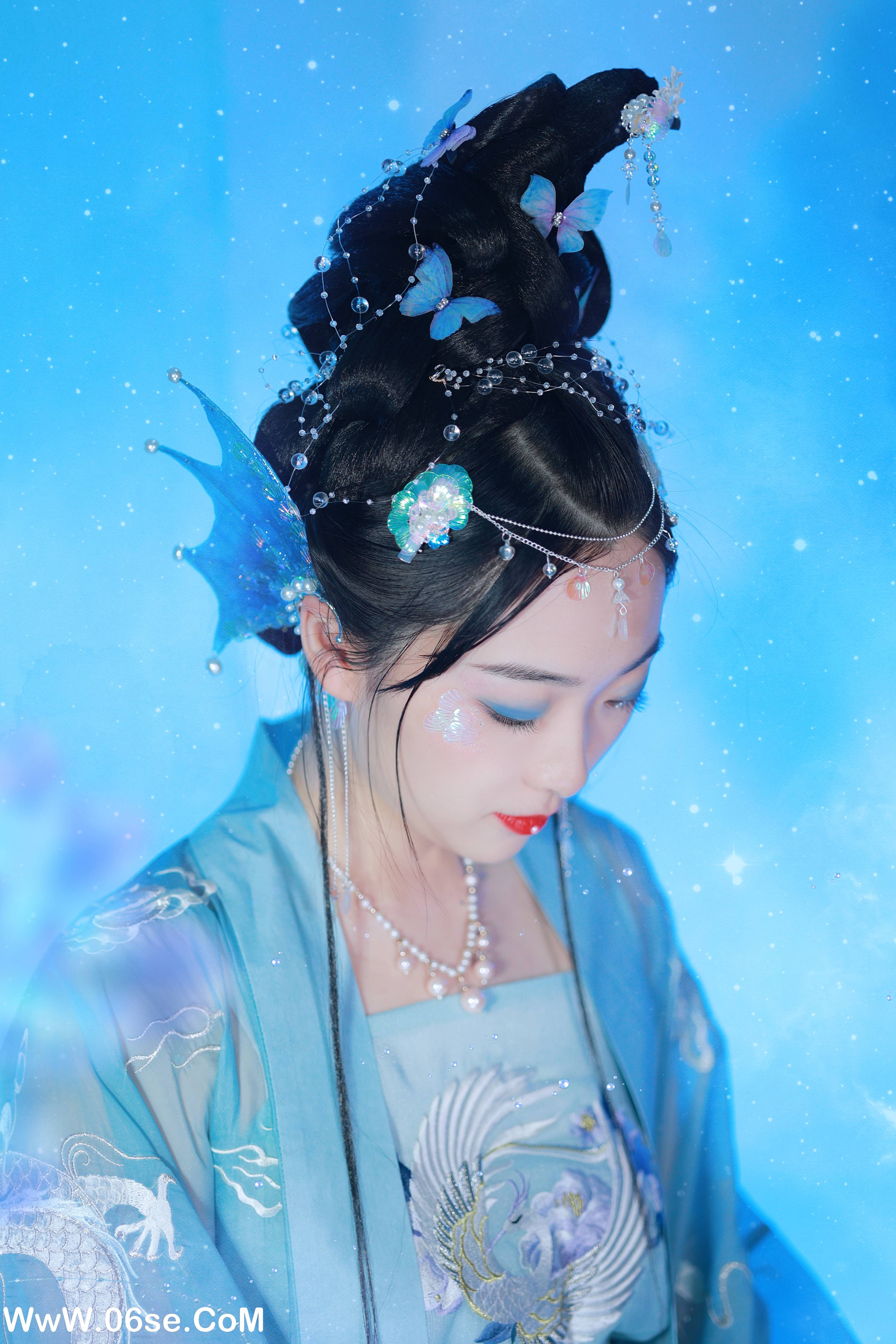 图片[18]-[YITUYU艺图语]2022.12.26 人鱼公主 云小主好脾气[19+1P／120MB]-六色网
