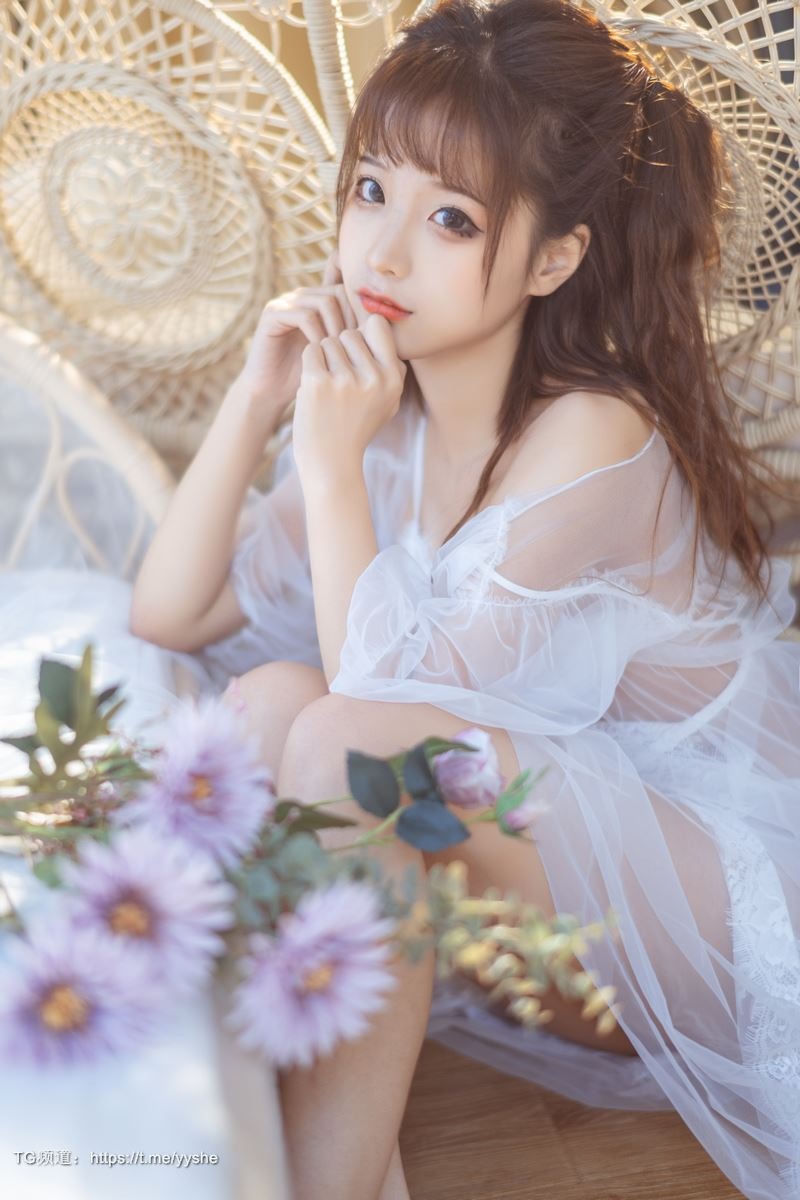 [Cos]蠢沫沫 - 蕾丝睡衣[31P] 13