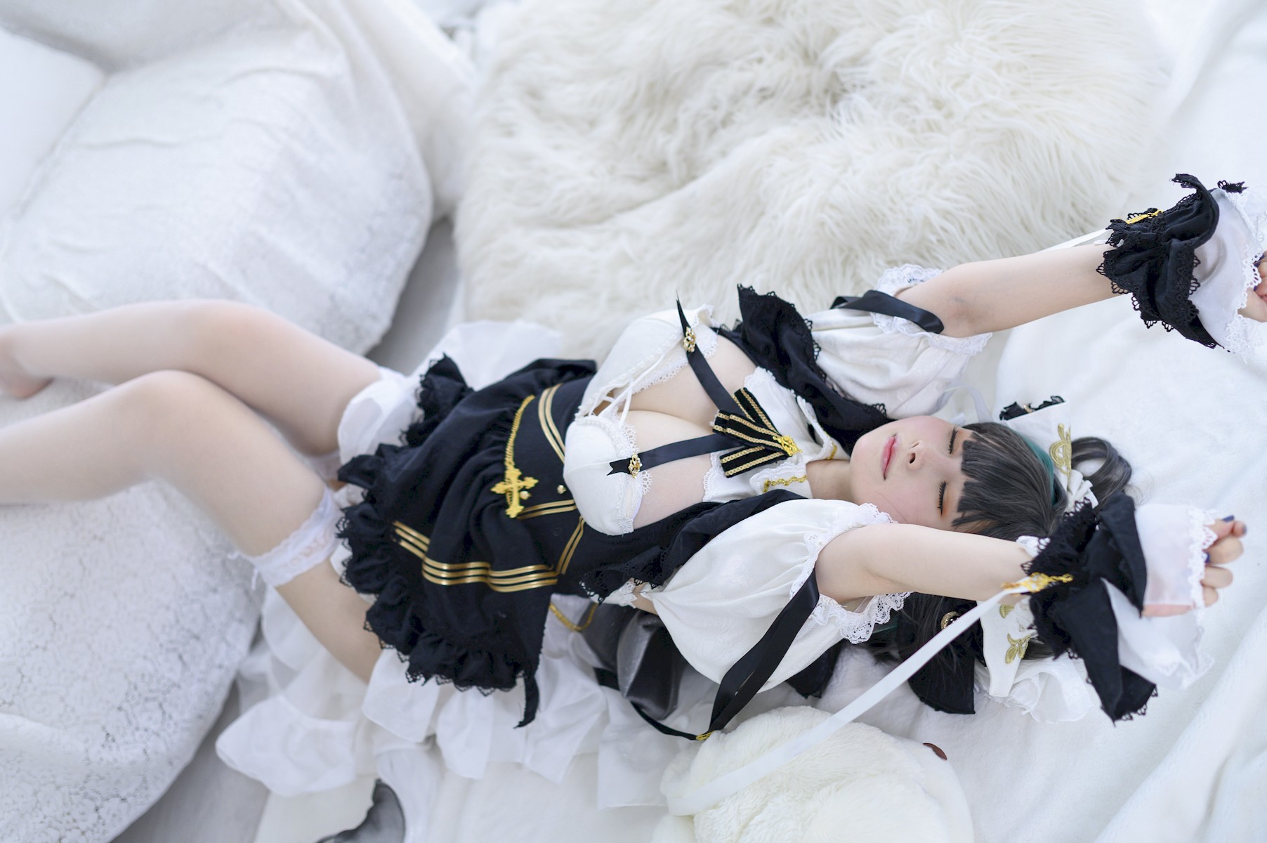 PAKI酱 Cosplay 柴郡 3