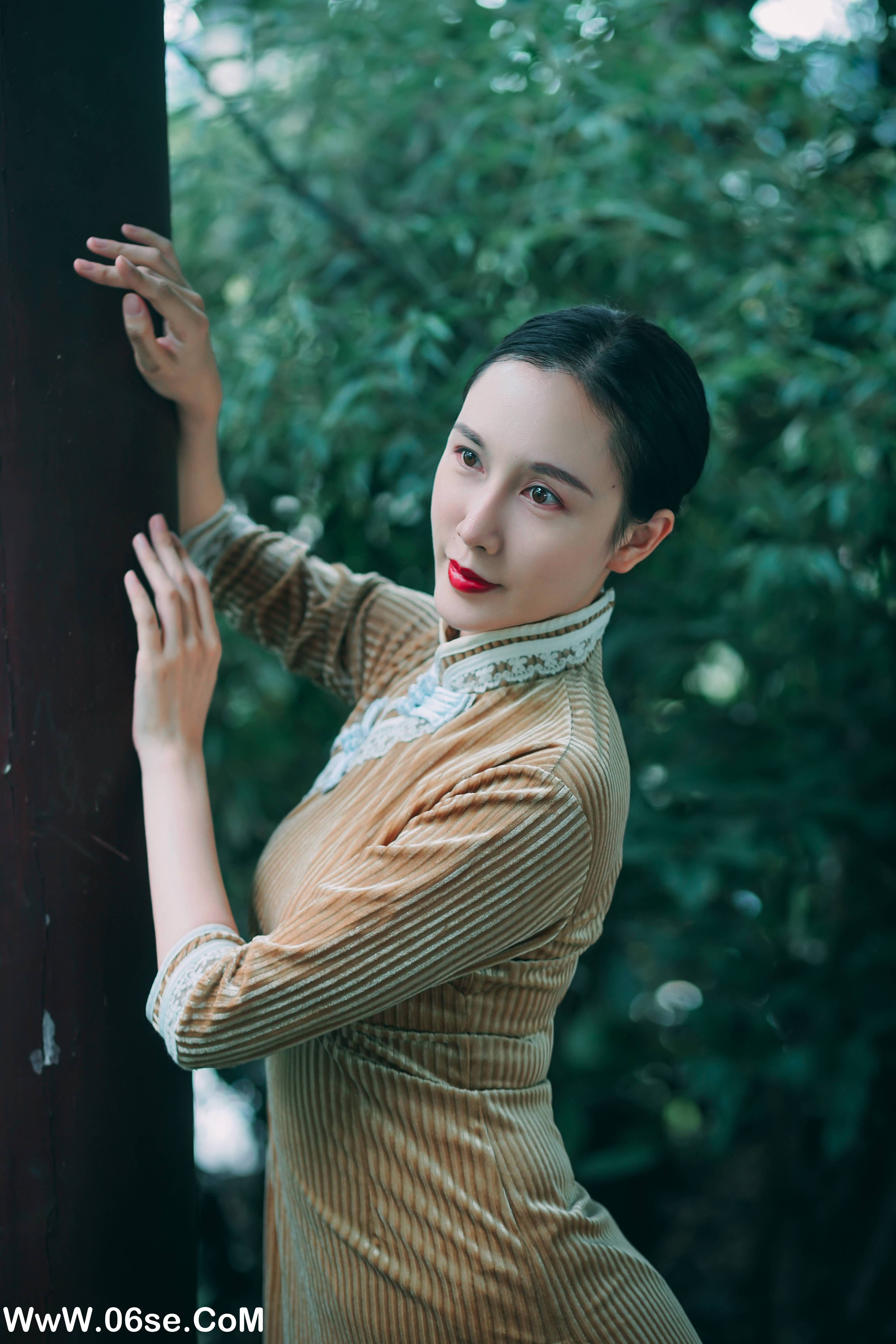 图片[5]-[YITUYU艺图语]2022.12.07 似水年华 希希[23+1P／460MB]-六色网